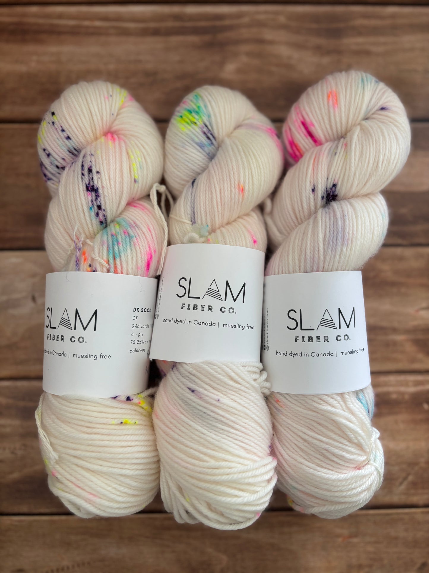 DK Ready to Ship - DK Weight Yarn