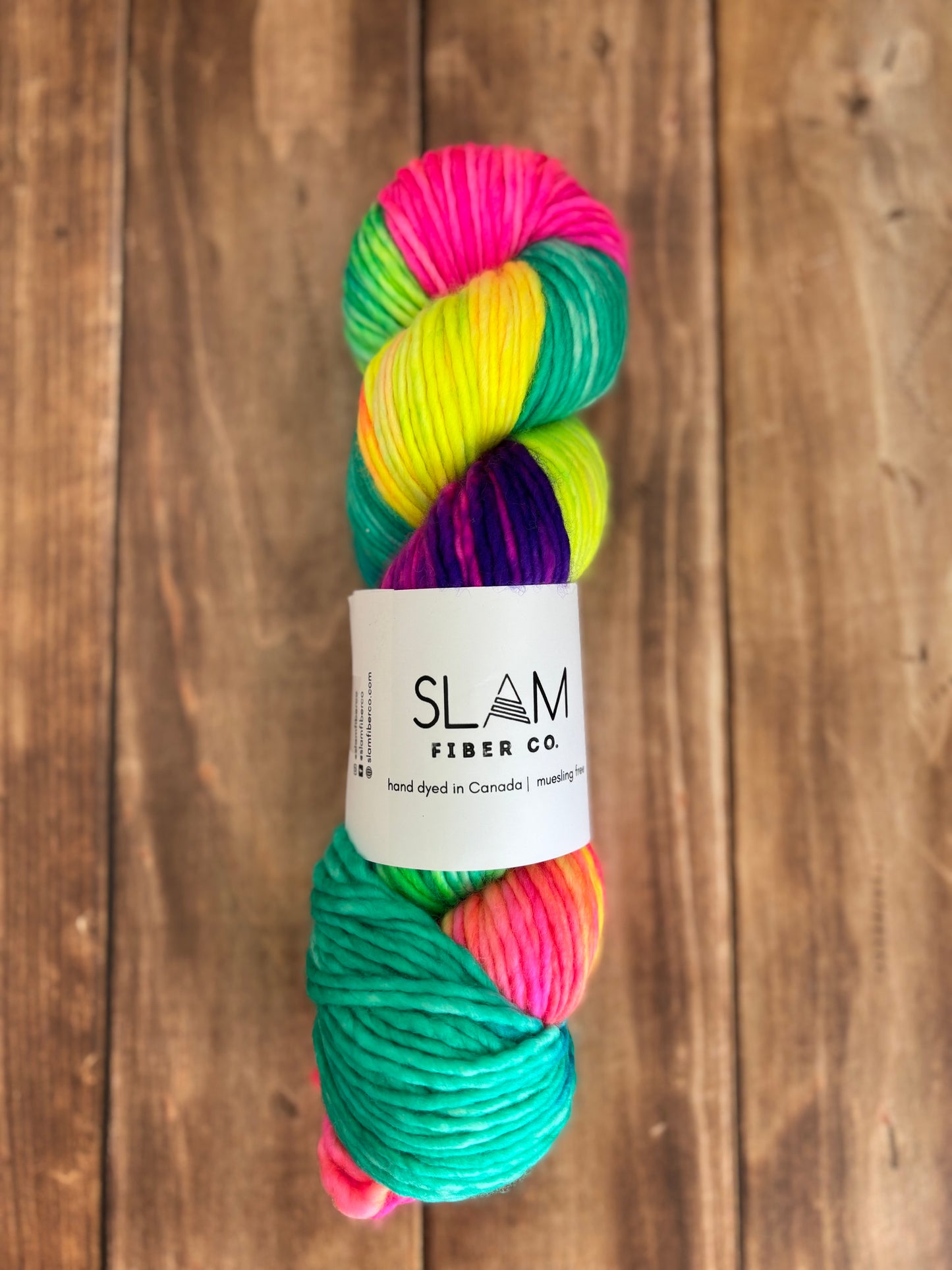 Petite Plush Ready to Ship - Light Bulky Yarn