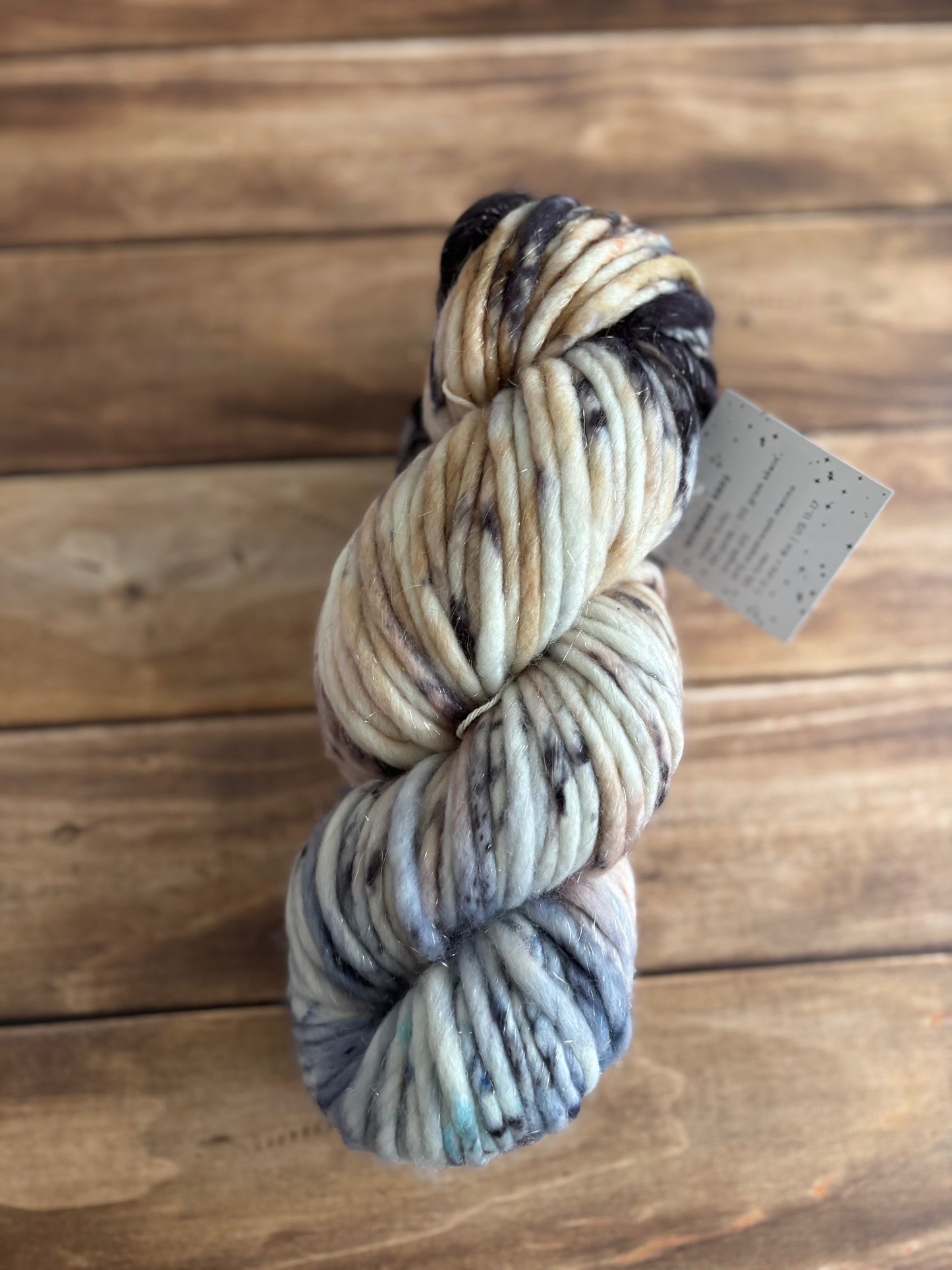 Shimmer SB 92 - Ready to Ship - Super Bulky Yarn
