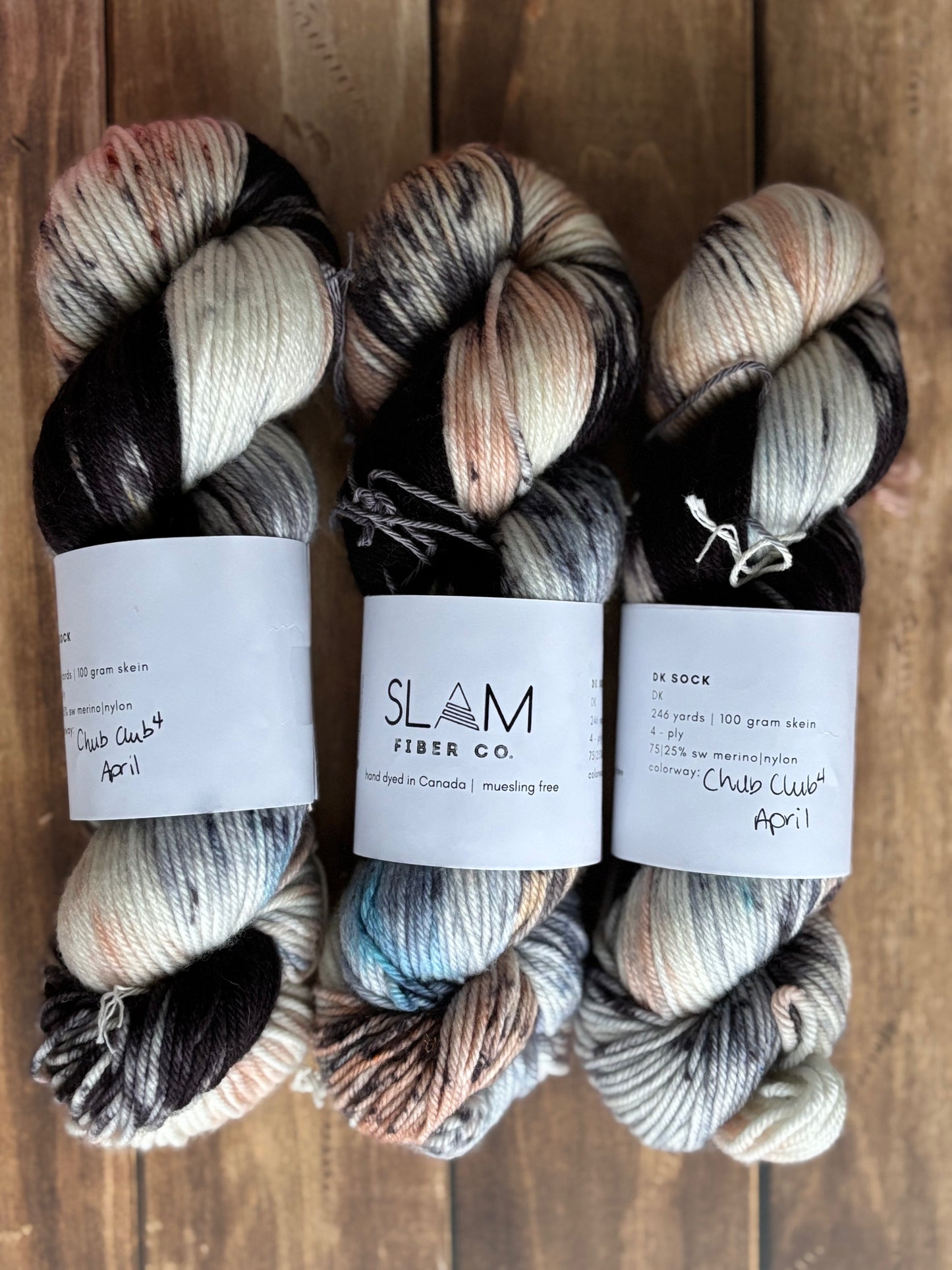 DK Ready to Ship - DK Weight Yarn