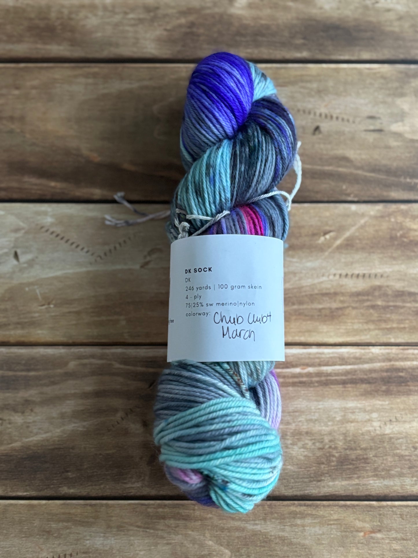 DK Ready to Ship - DK Weight Yarn