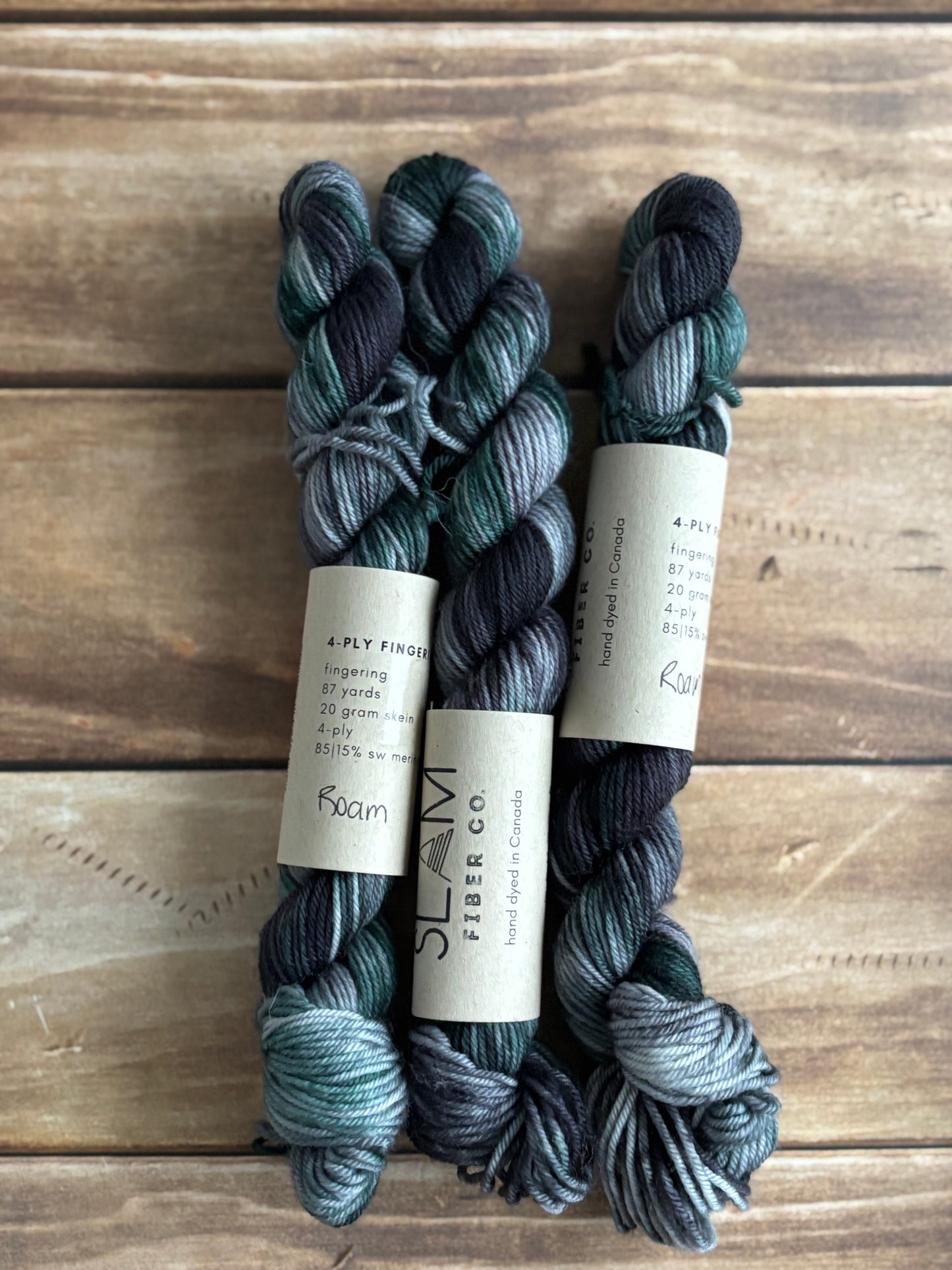 Sock Ready to Ship - Fingering Weight Yarn