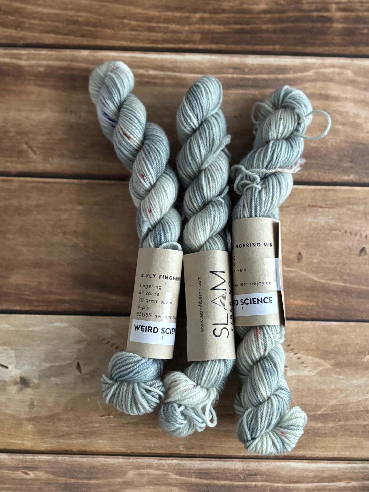 Sock Ready to Ship - Fingering Weight Yarn
