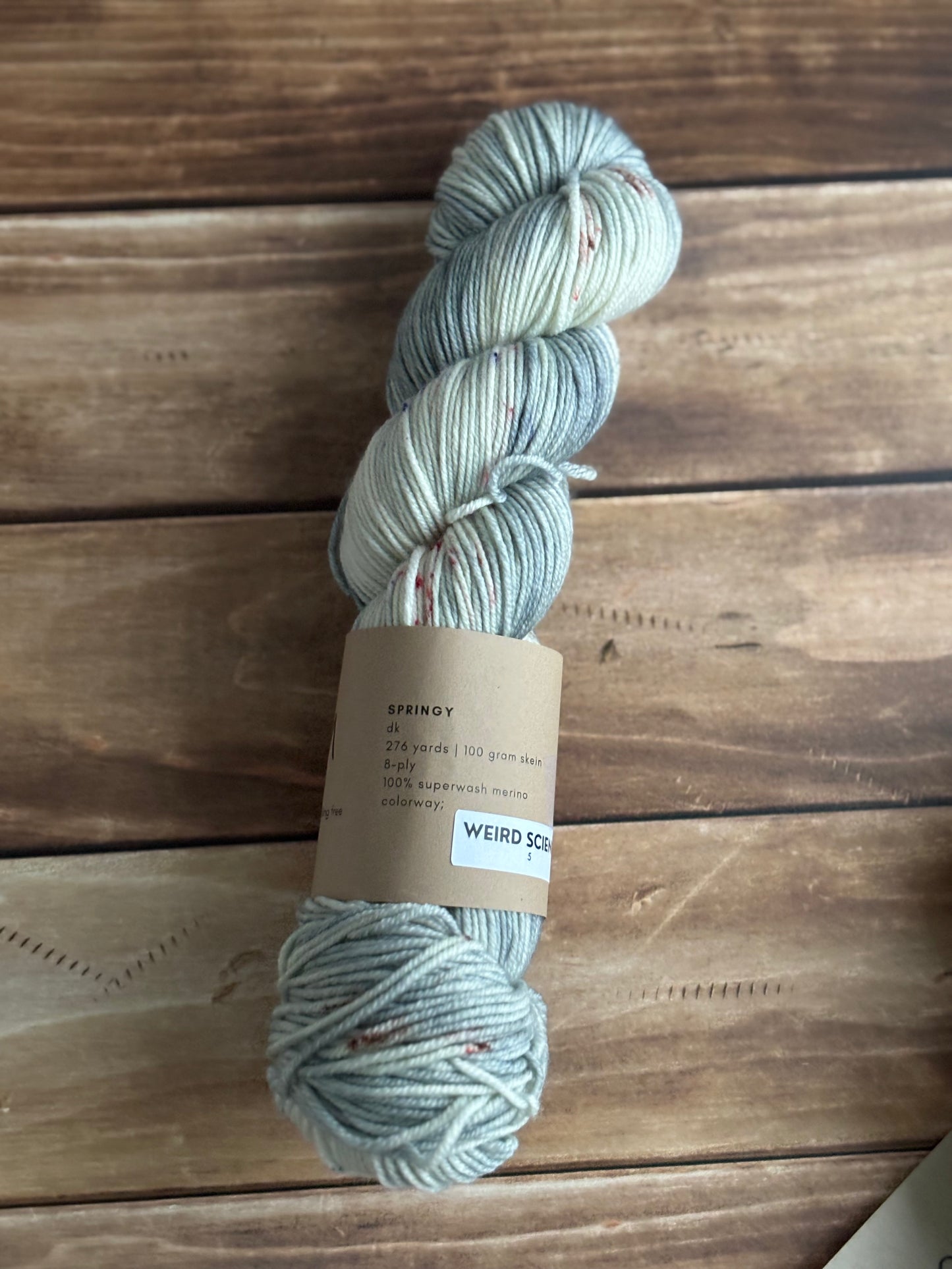 DK Ready to Ship - DK Weight Yarn