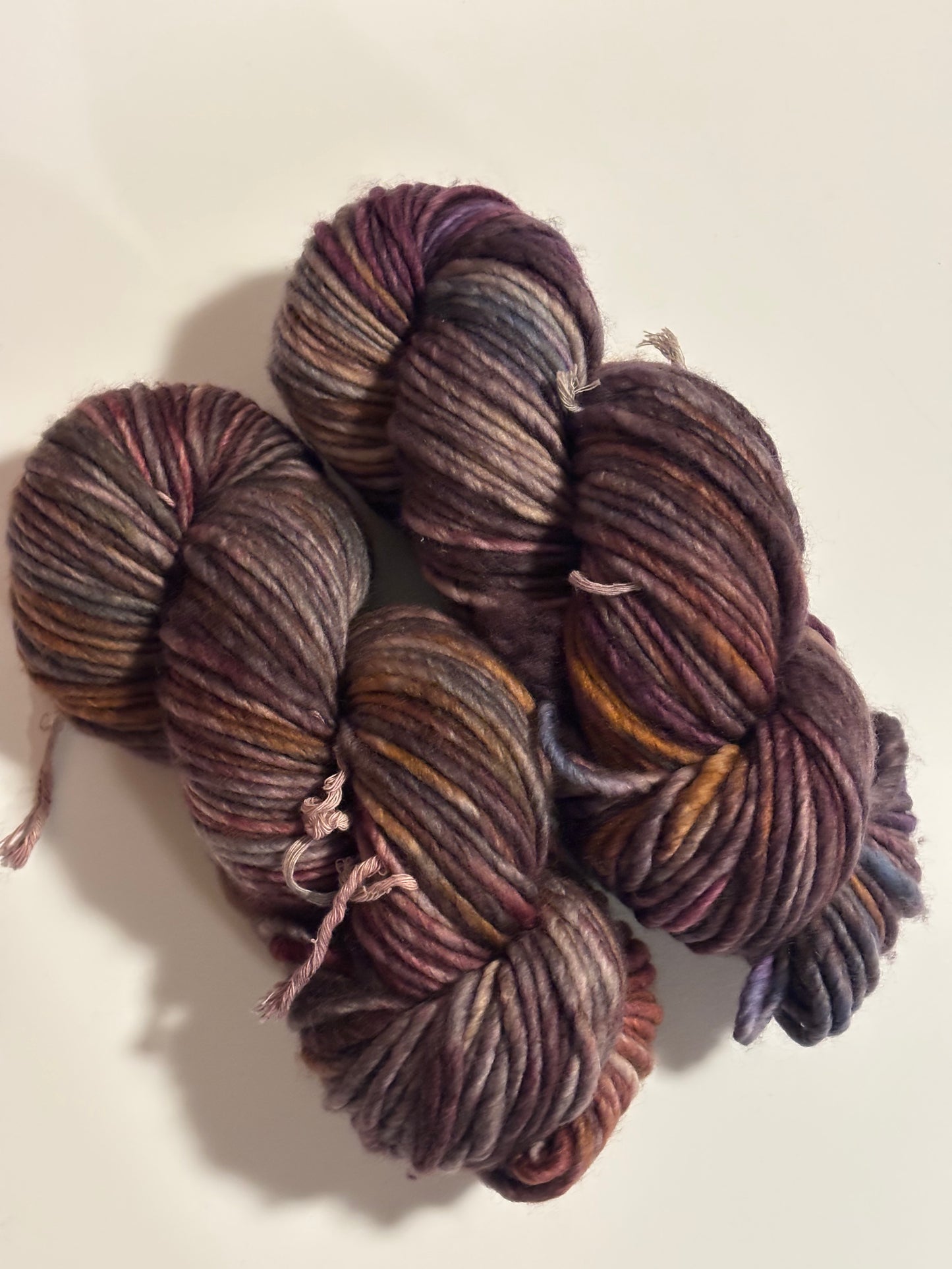 OOAK Yarn - Various Weights - one of a kind skeins