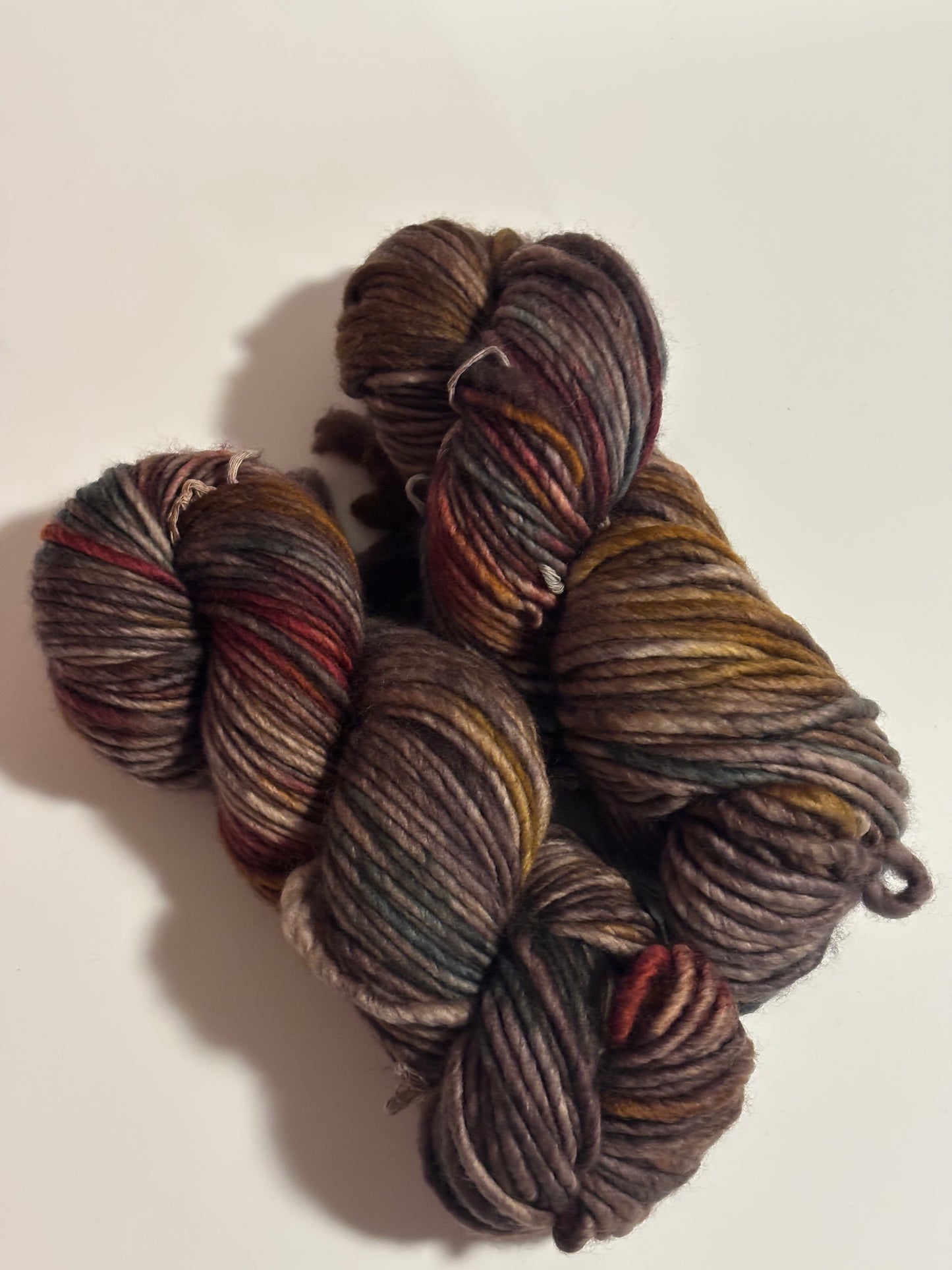 OOAK Yarn - Various Weights - one of a kind skeins