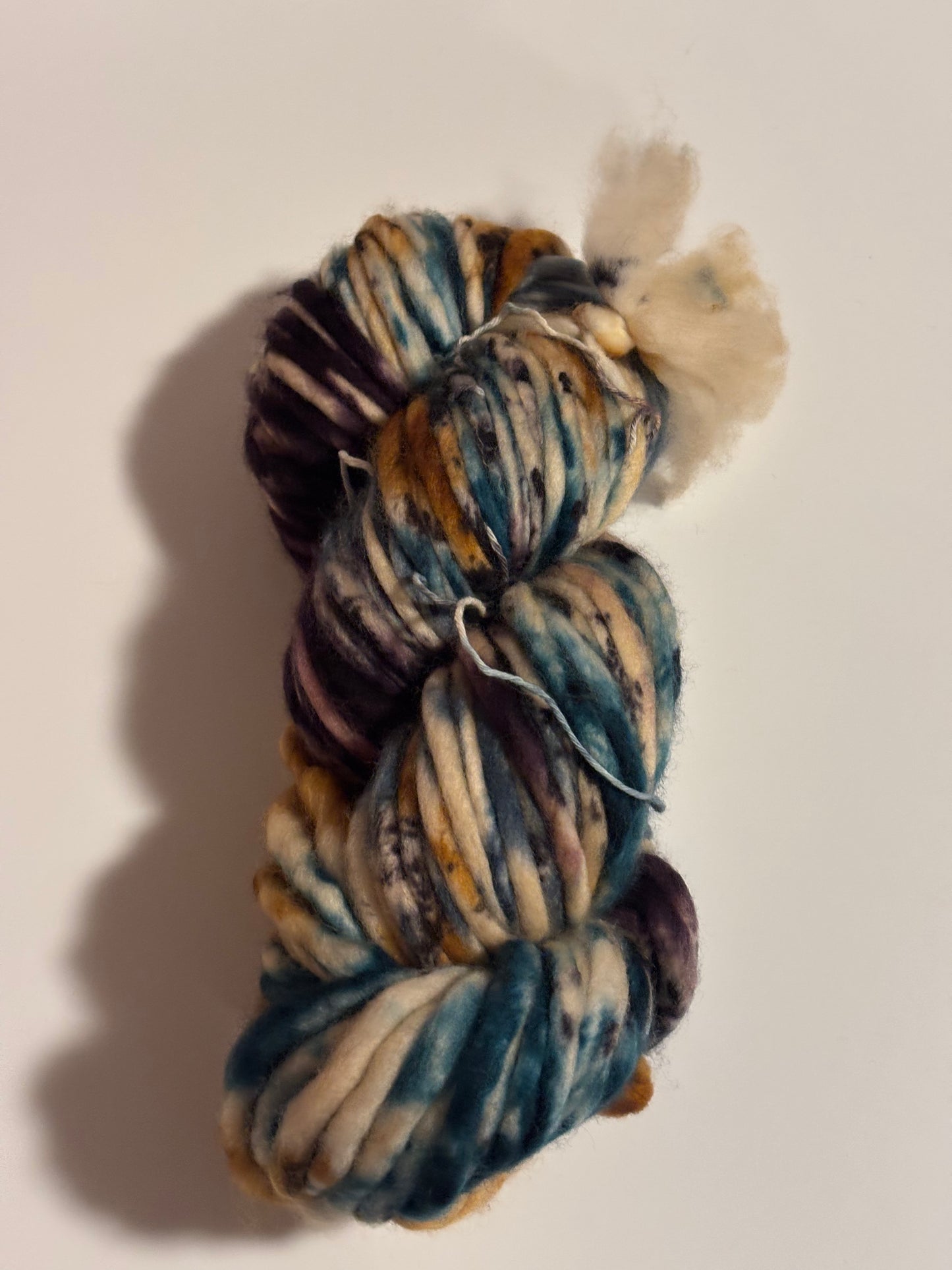 Super Bulky Ready to Ship - Super Bulky Yarn - 141 and 90 Yard skeins