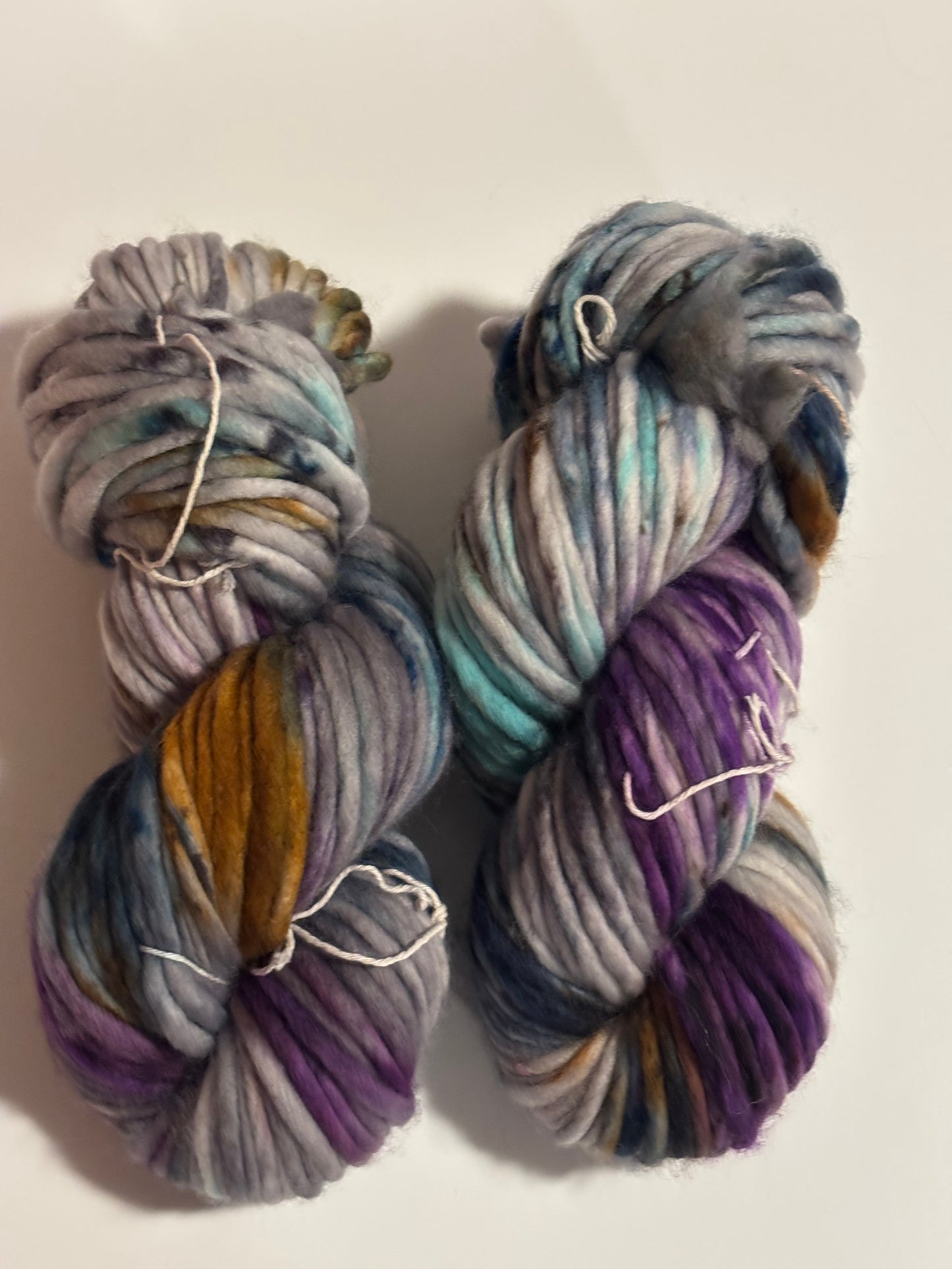 OOAK Yarn - Various Weights - one of a kind skeins