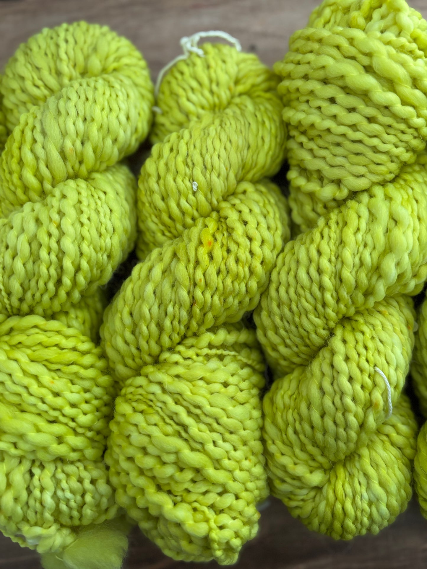 Bauble Ready to Ship - Light Super Bulky Yarn