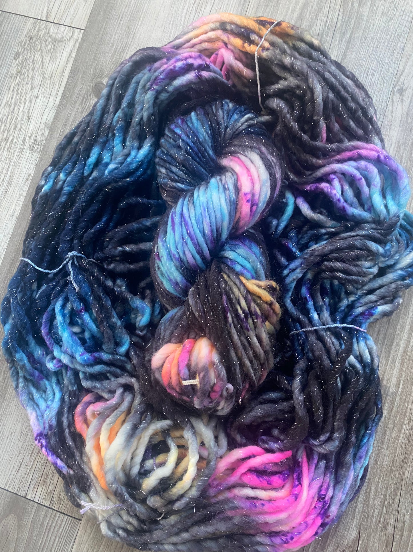 Constellation Colorway - Casseopeia - Ready to Ship