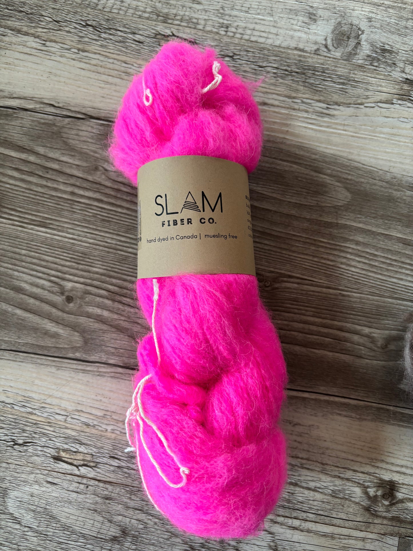 Bulky Fluff Ready to Ship - Bulky Yarn