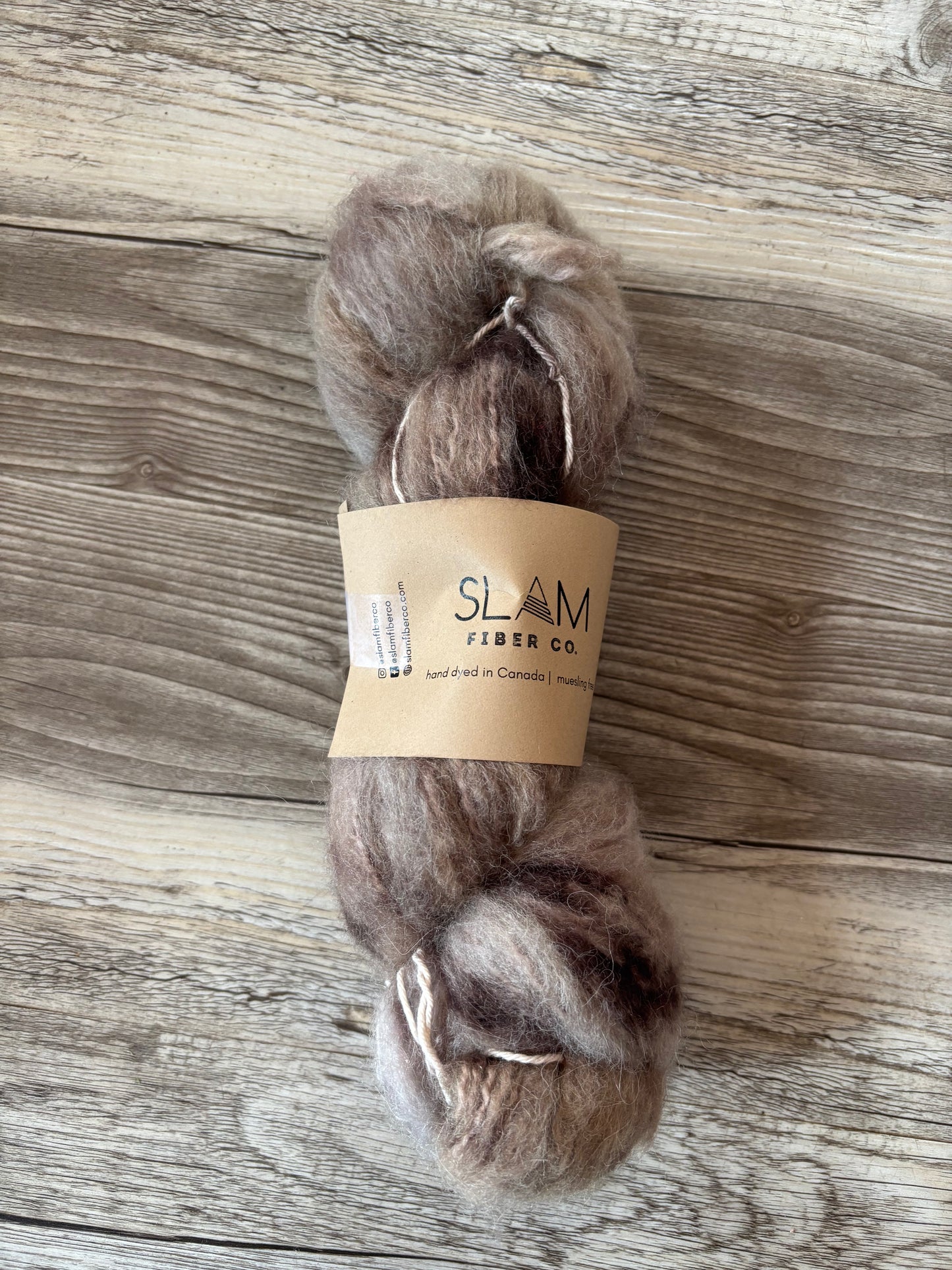 Bulky Fluff Ready to Ship - Bulky Yarn