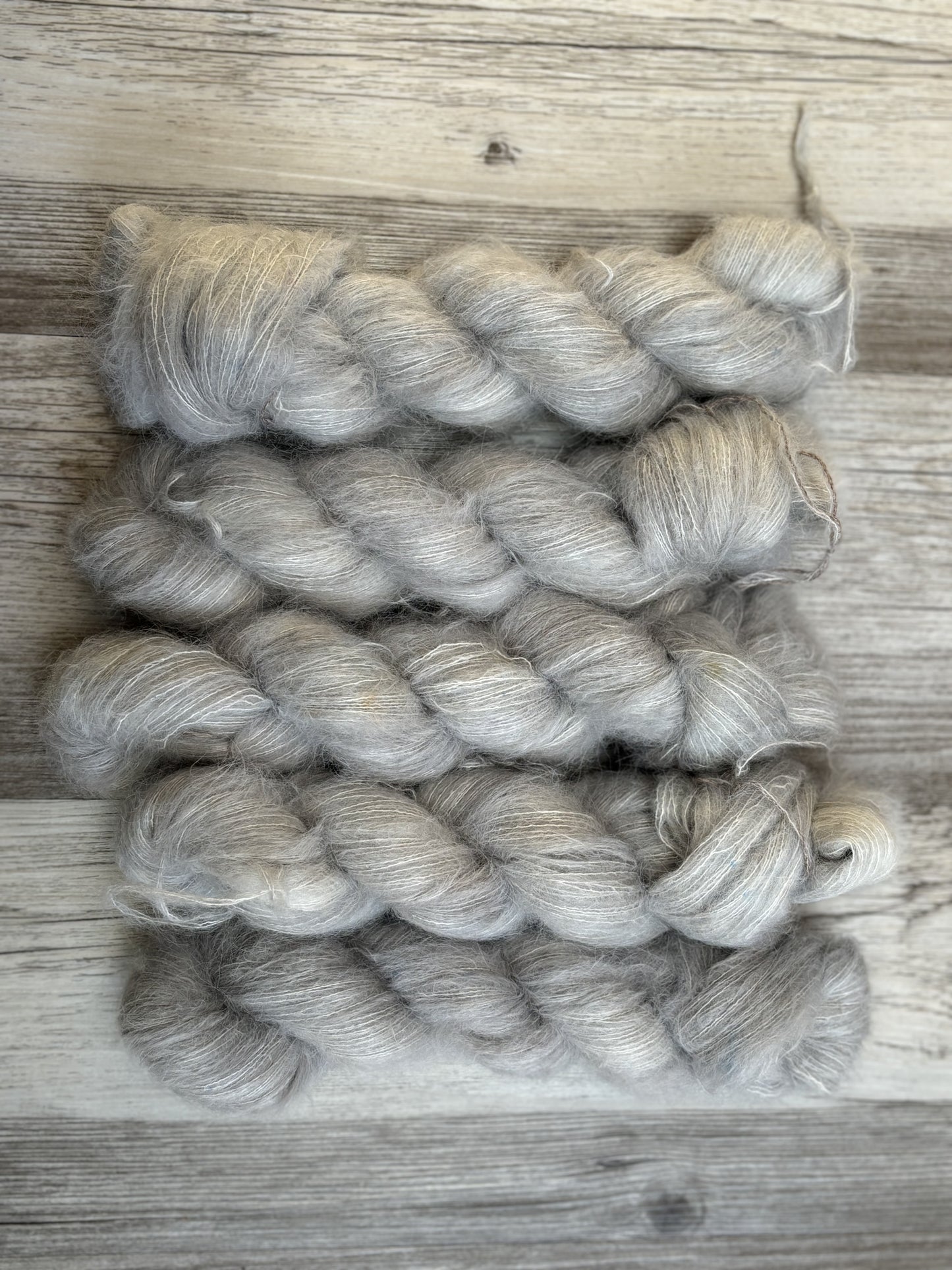 Ready to Ship - Whoopsy Grey Suri - 06/25/24