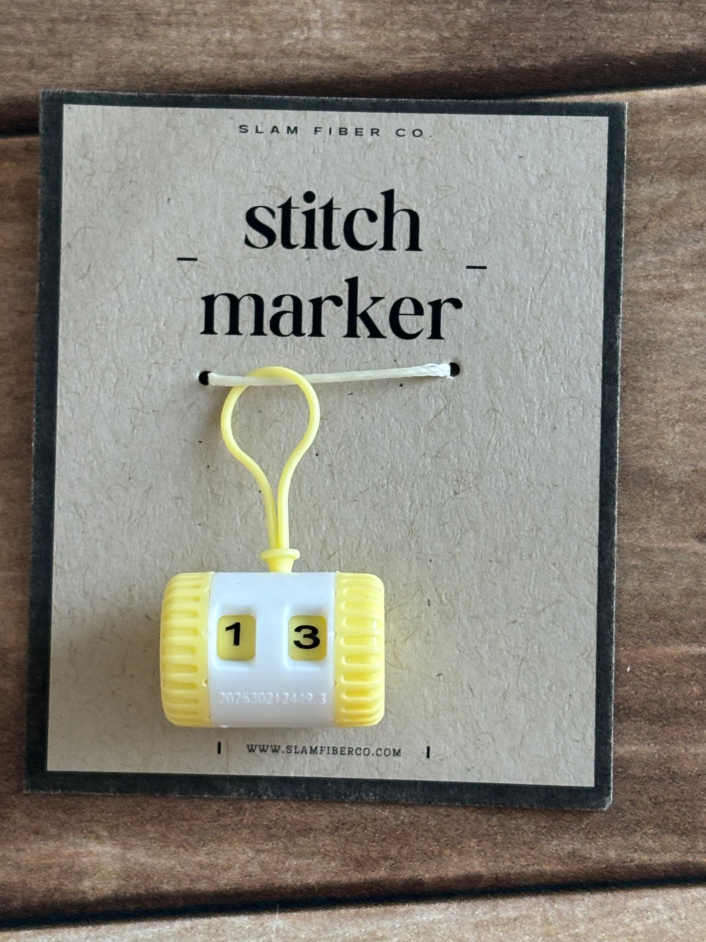 Stitch Markers