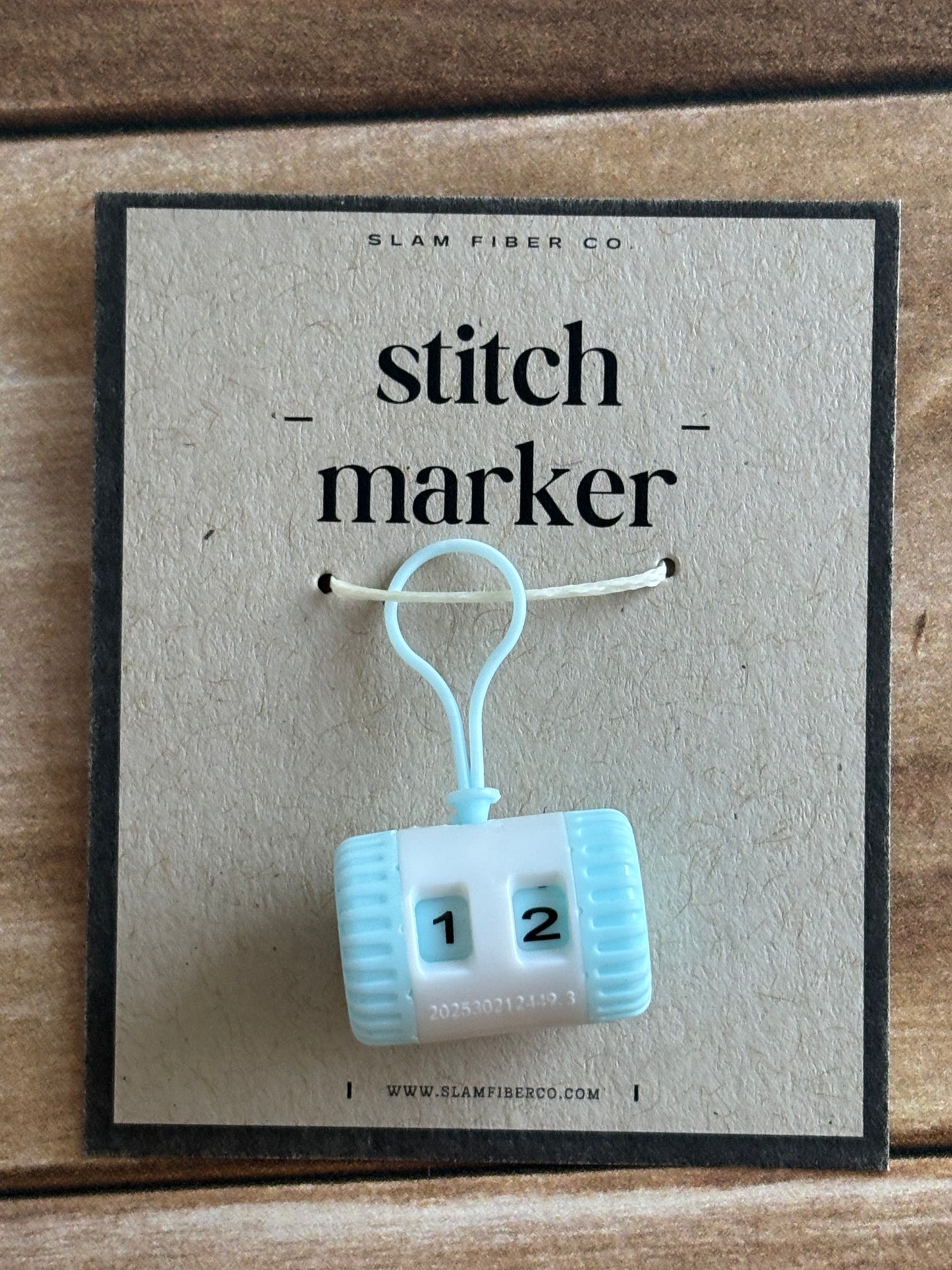 Stitch Markers
