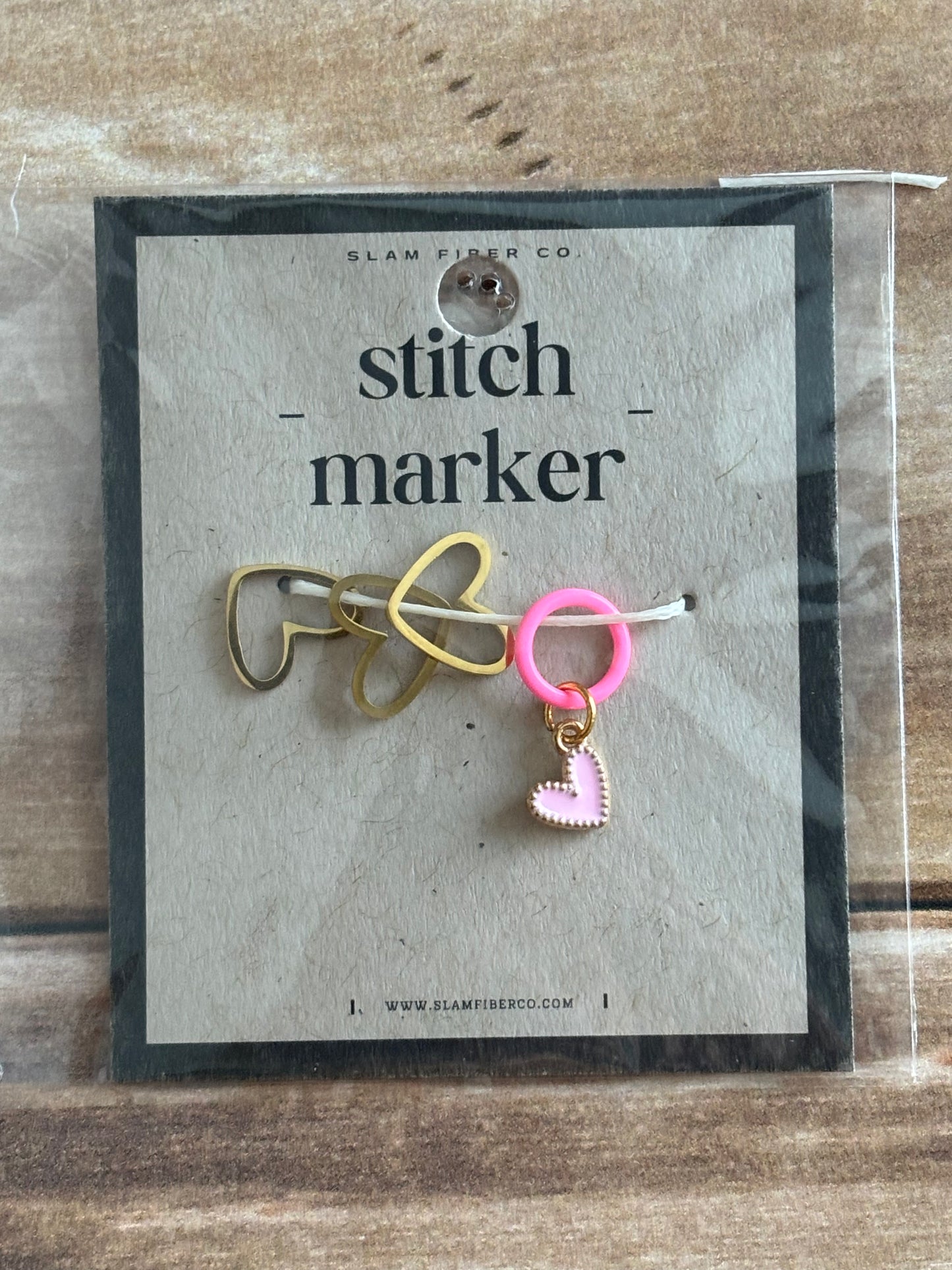 Stitch Markers