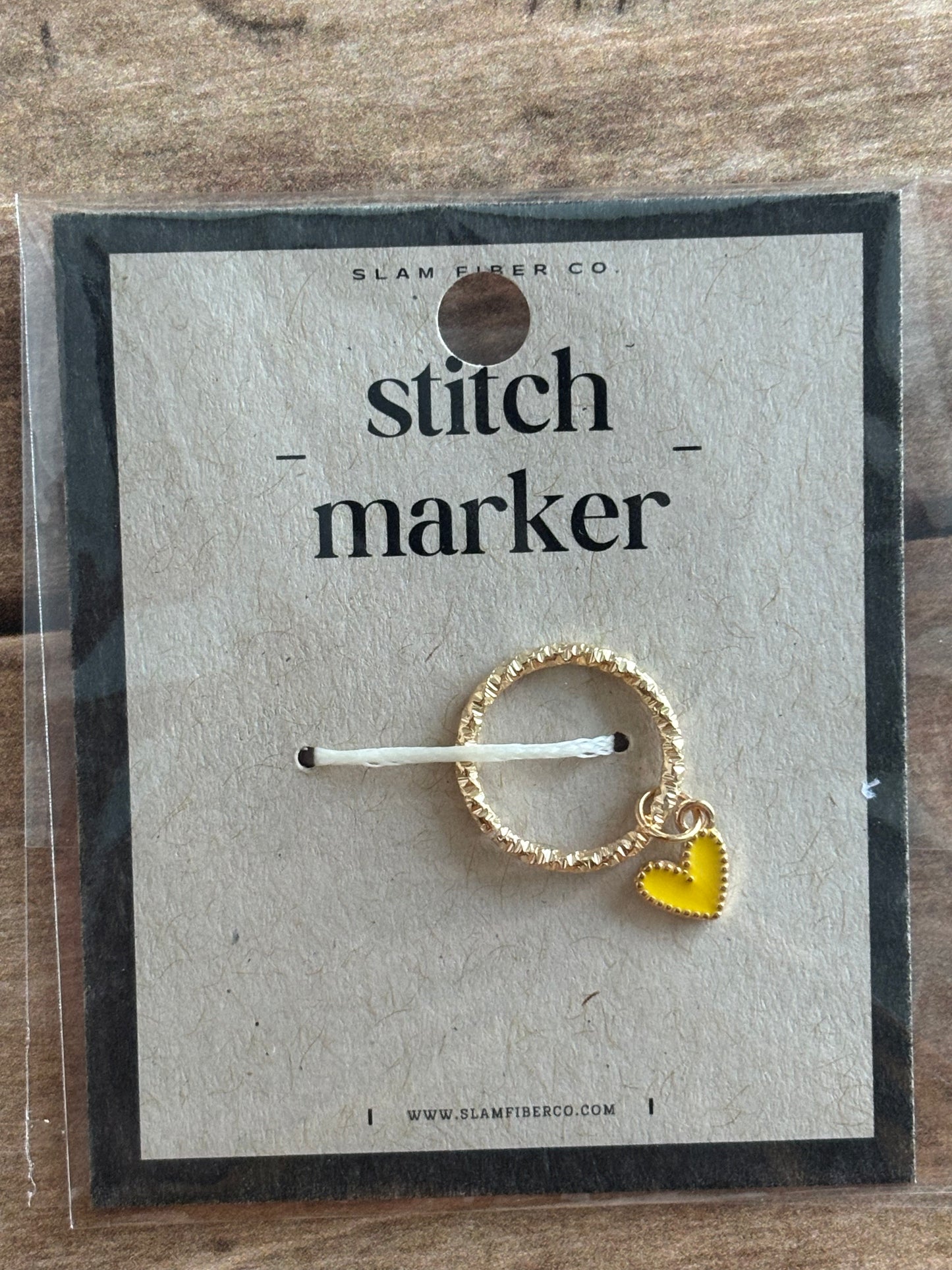 Stitch Markers