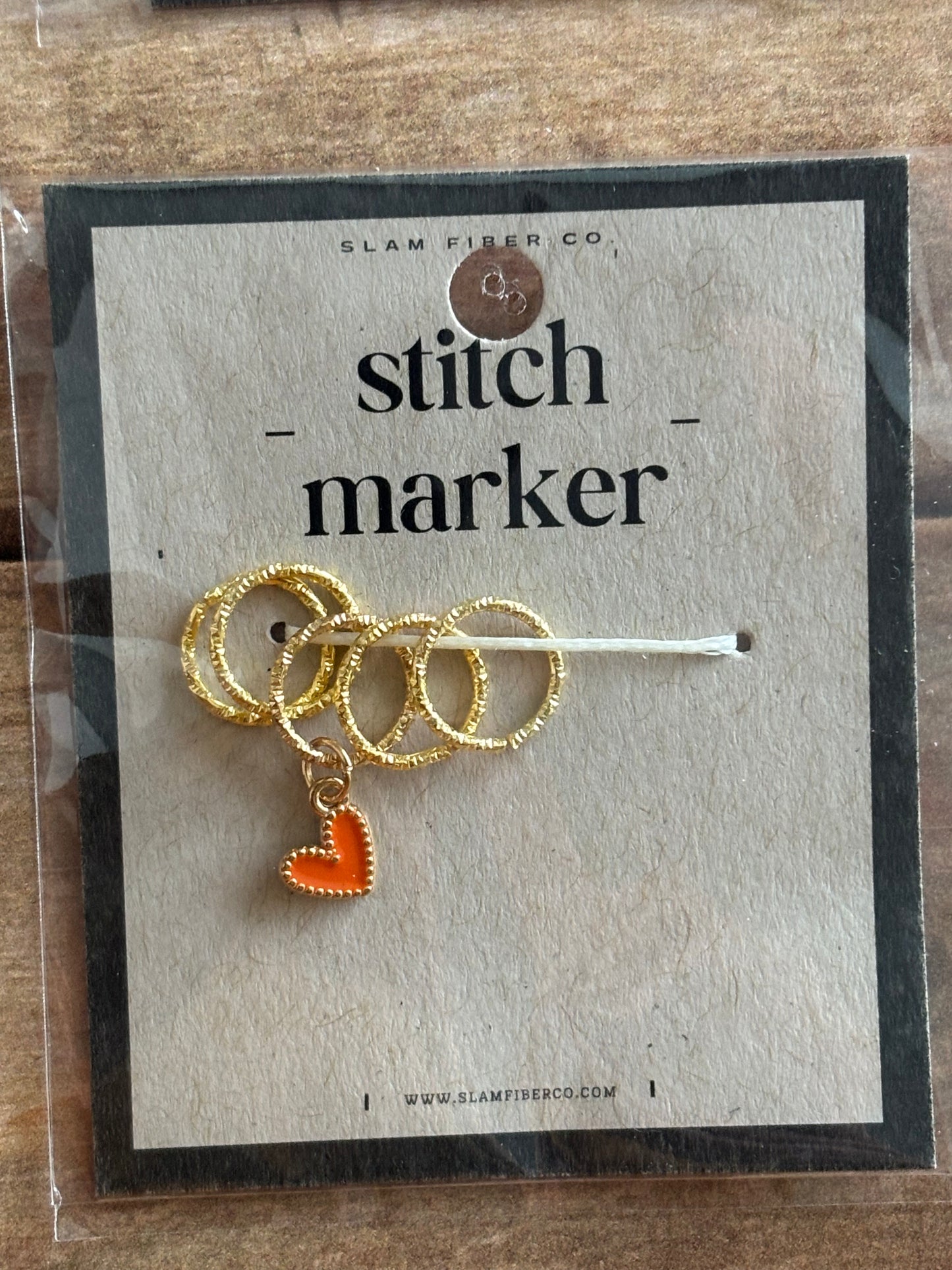 Stitch Markers