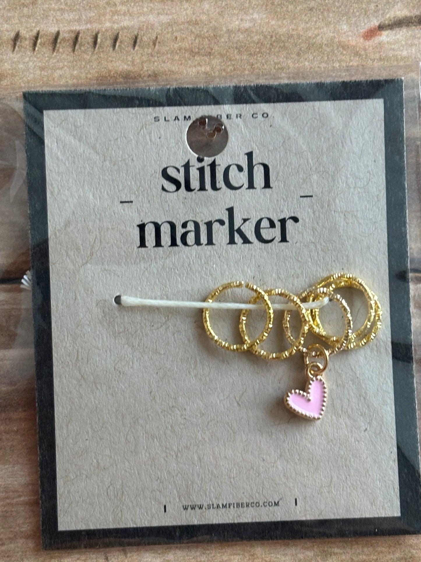 Stitch Markers