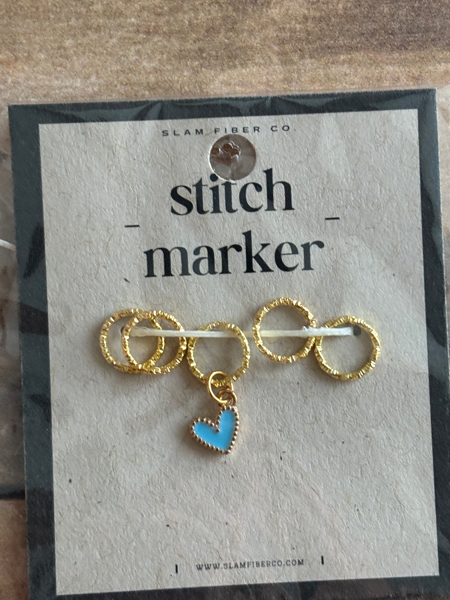 Stitch Markers