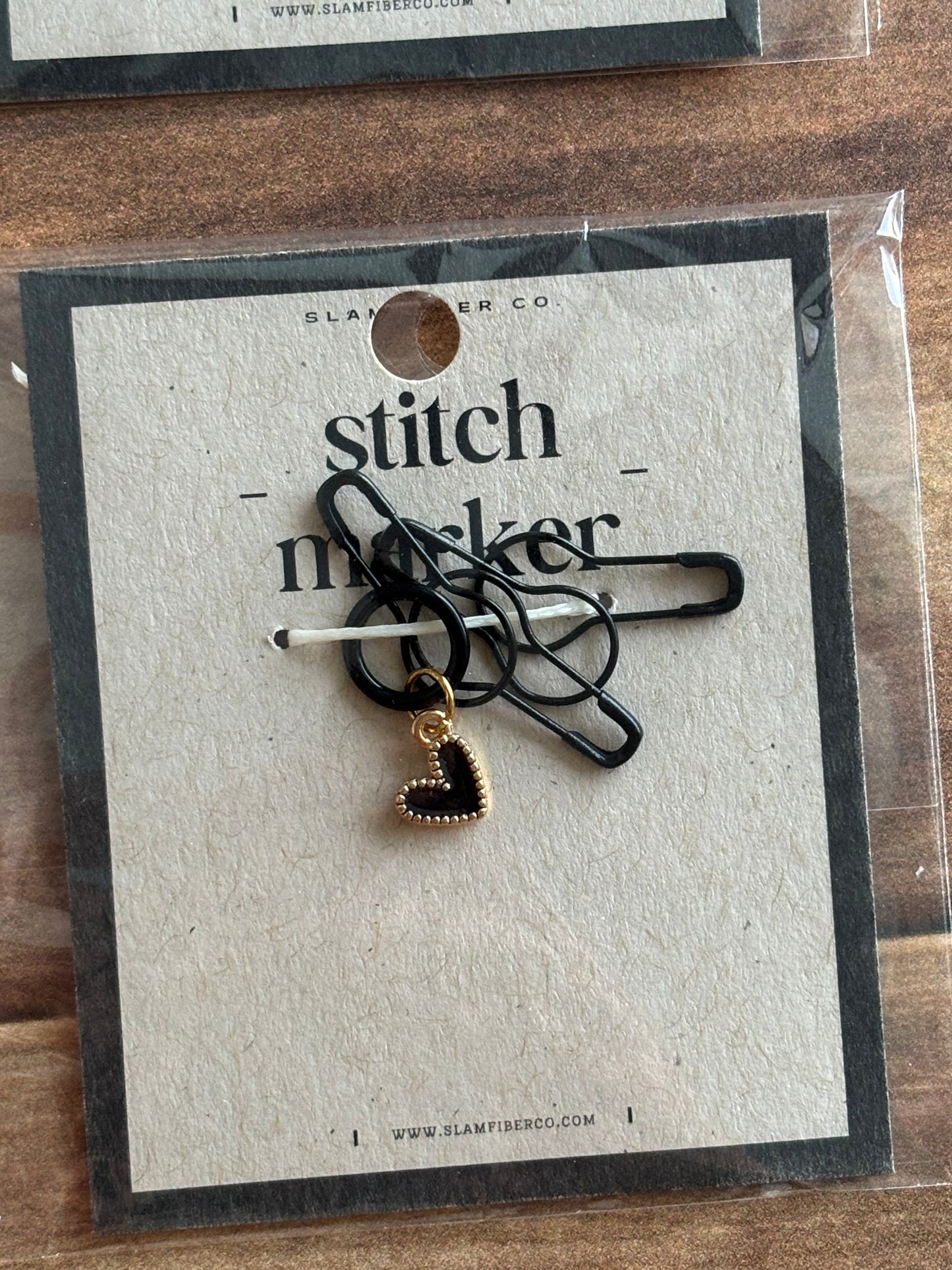 Stitch Markers