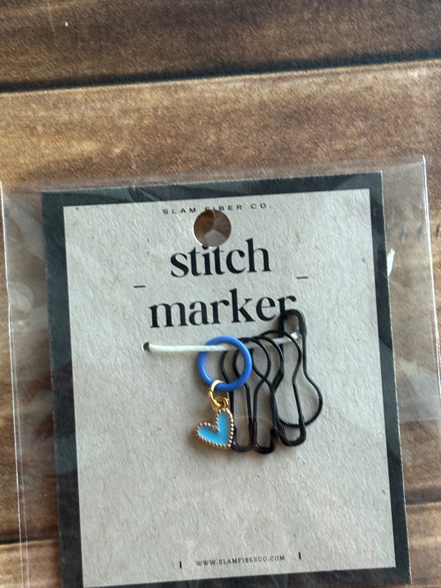 Stitch Markers