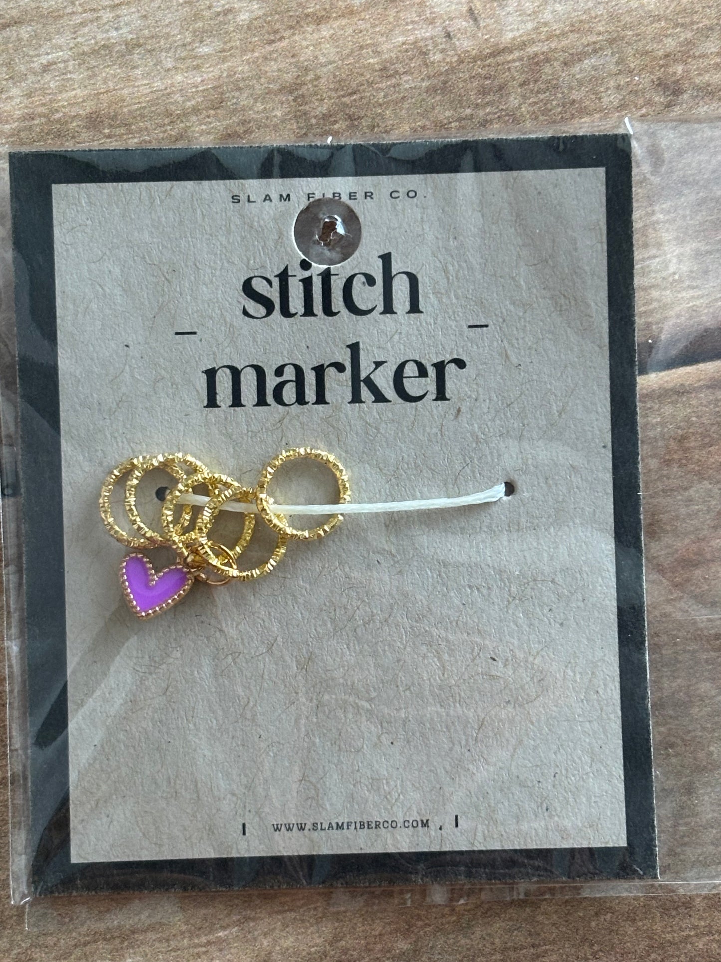 Stitch Markers