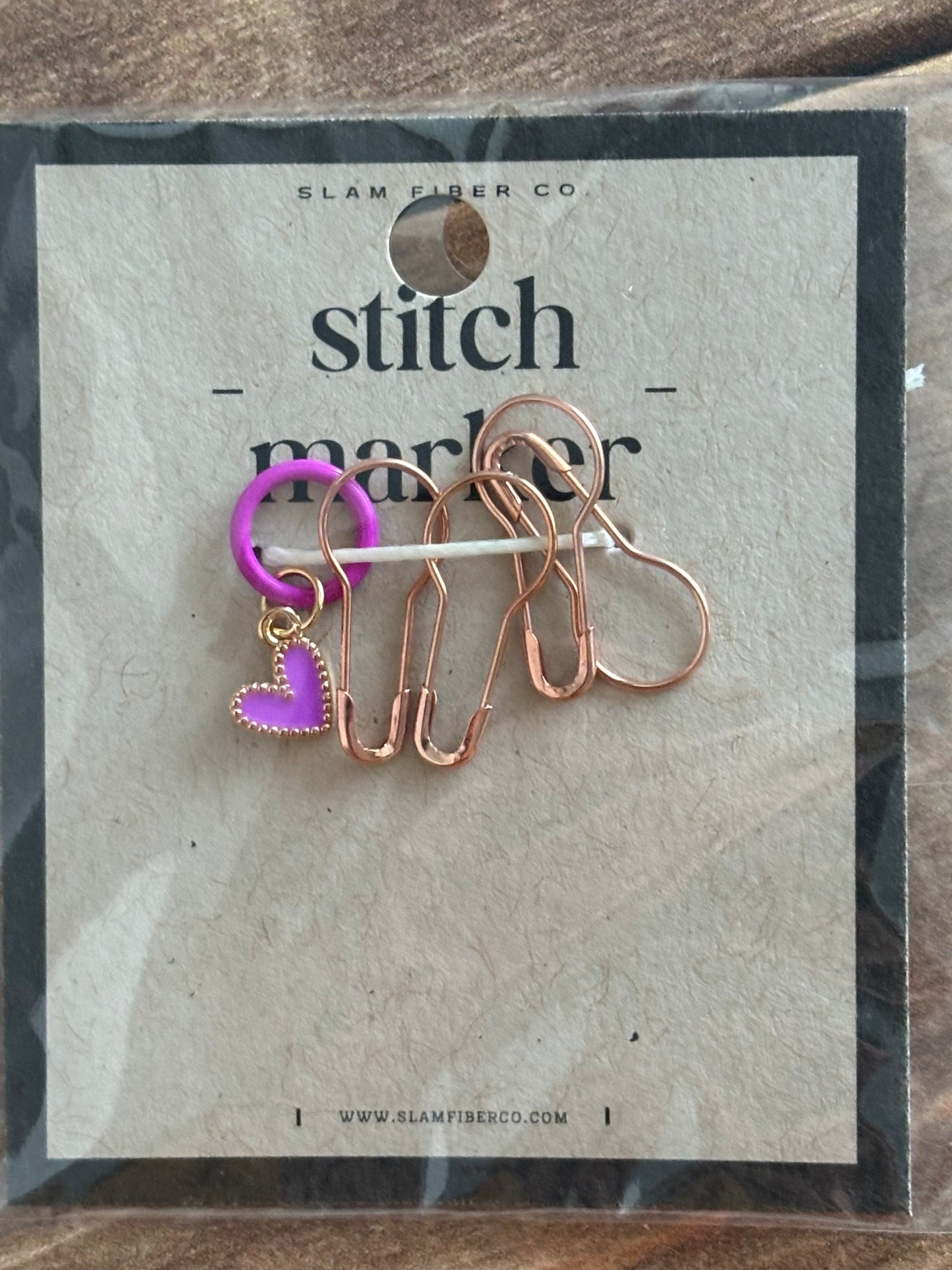 Stitch Markers