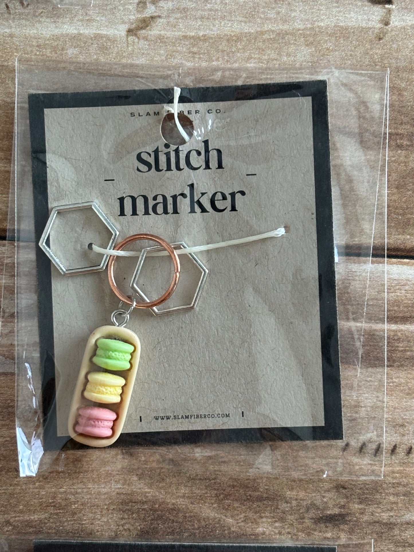 Stitch Markers