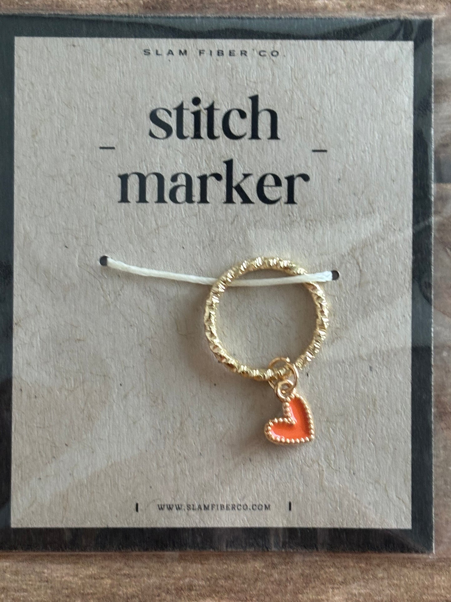 Stitch Markers
