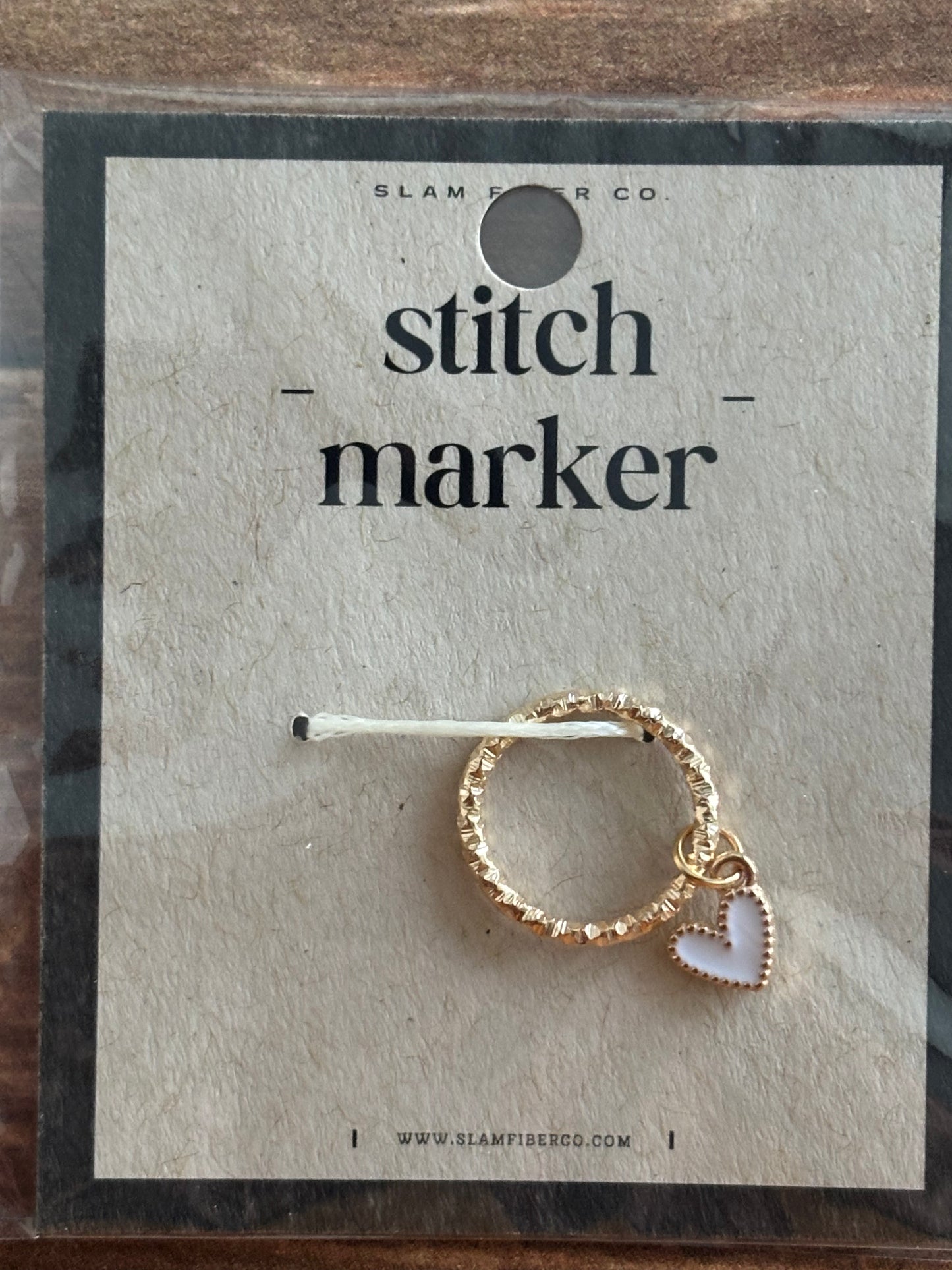 Stitch Markers