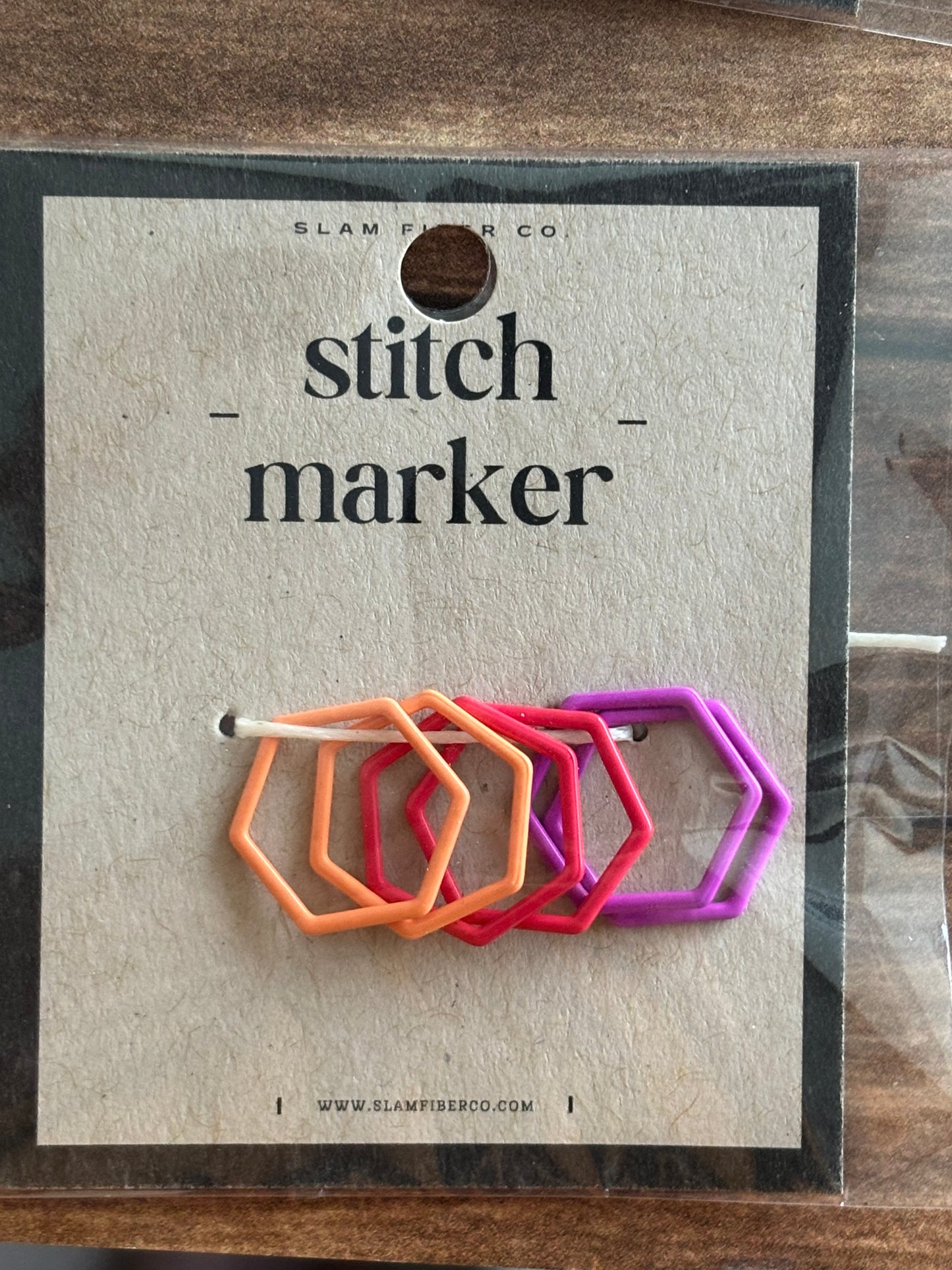Stitch Markers