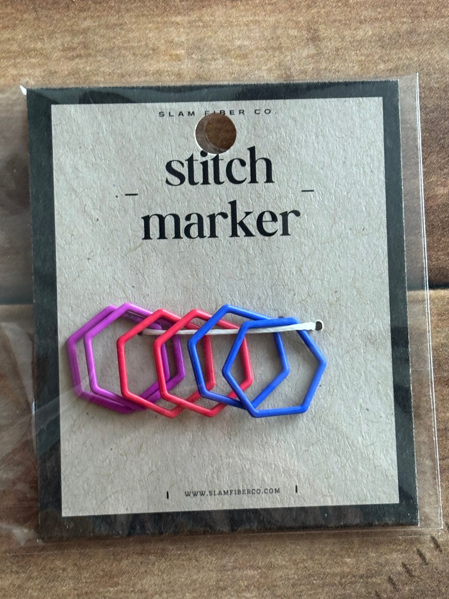 Stitch Markers