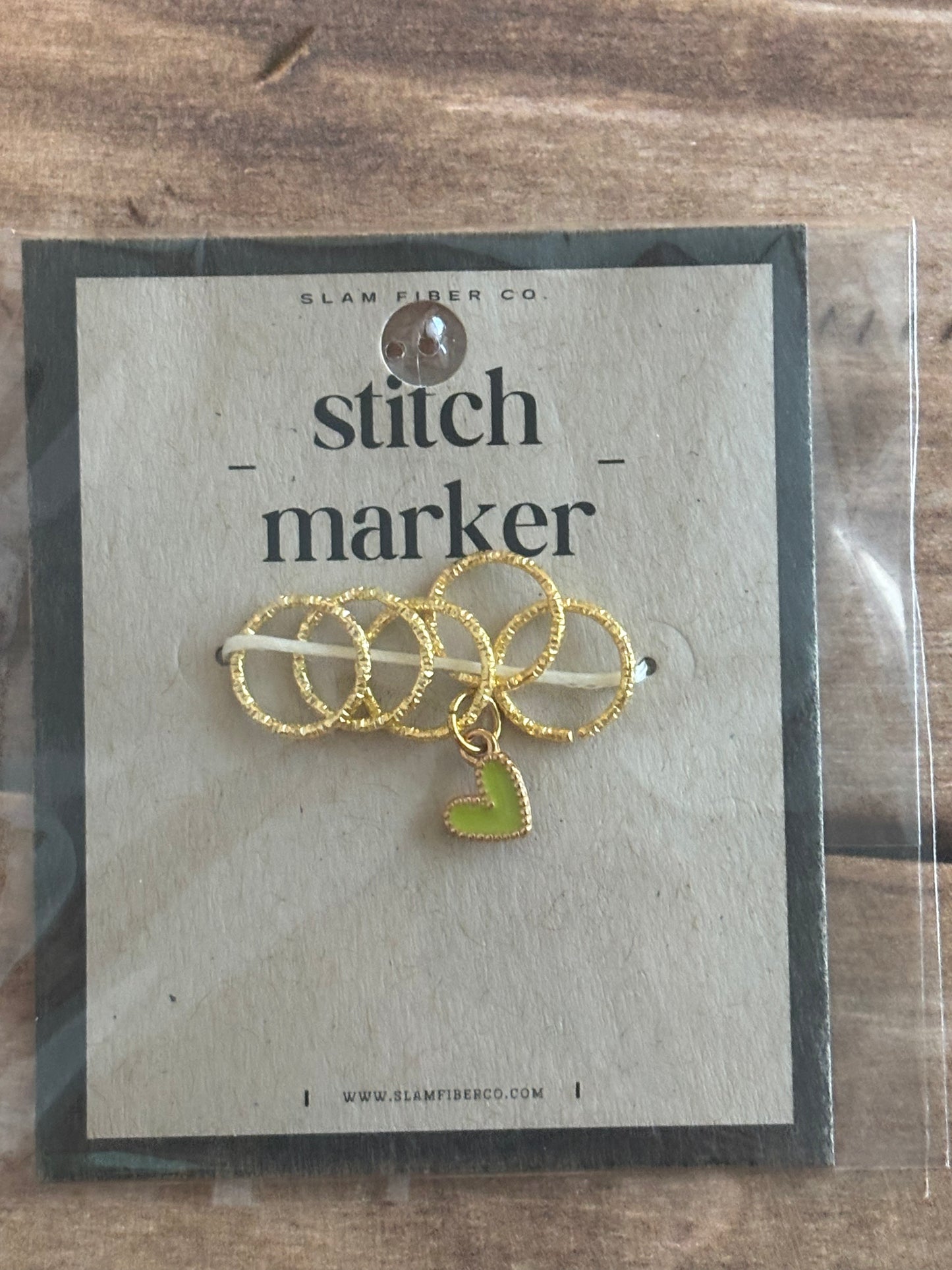Stitch Markers