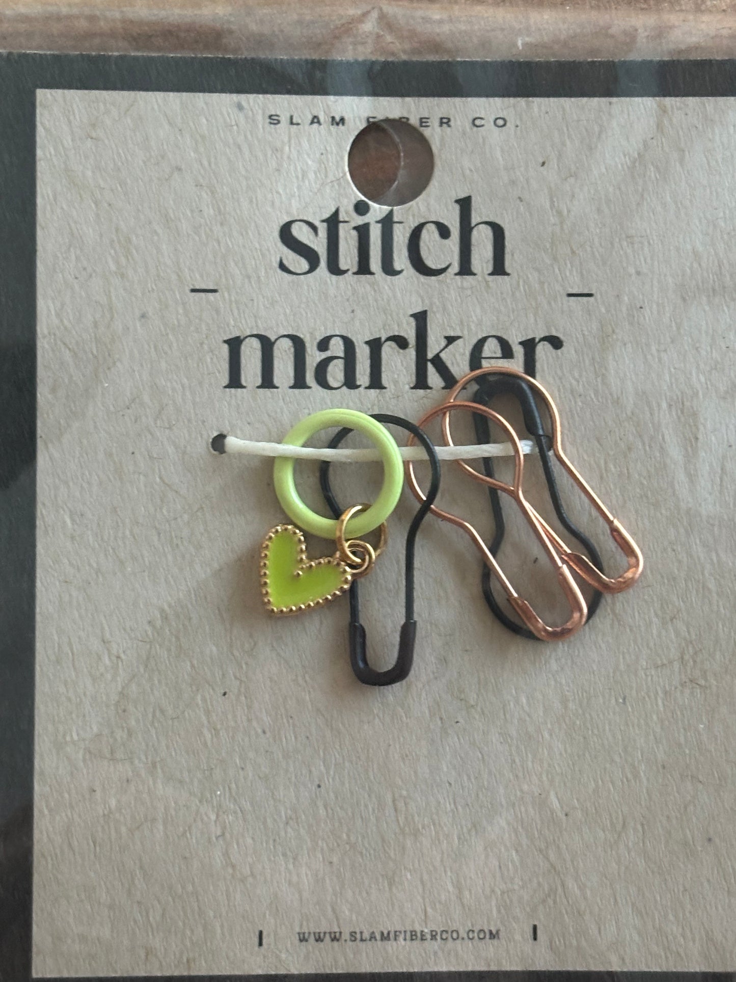 Stitch Markers