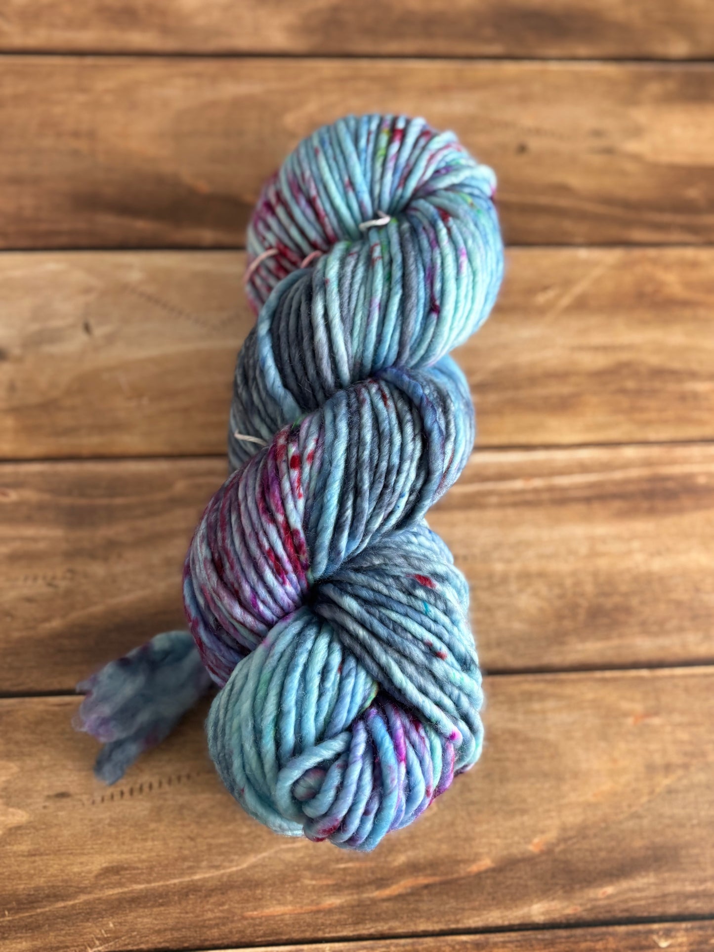 SBL130 Ready to Ship - Light Super Bulky Yarn