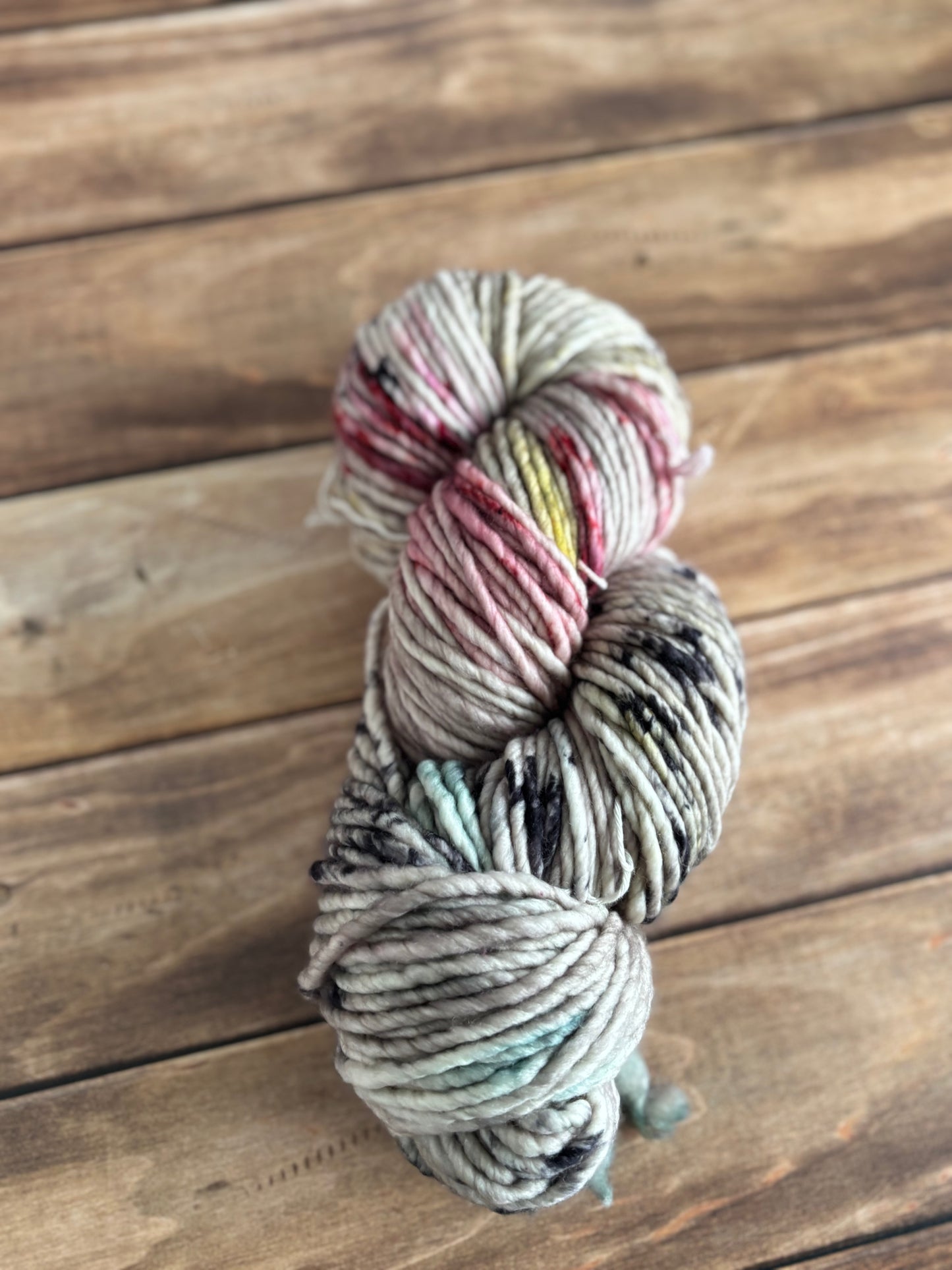 SBL130 Ready to Ship - Light Super Bulky Yarn