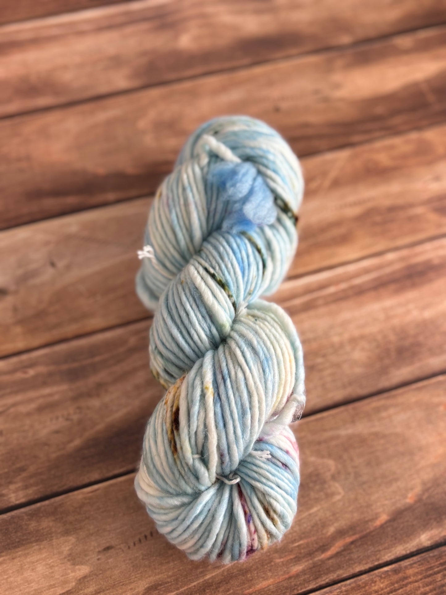 SBL130 Ready to Ship - Light Super Bulky Yarn