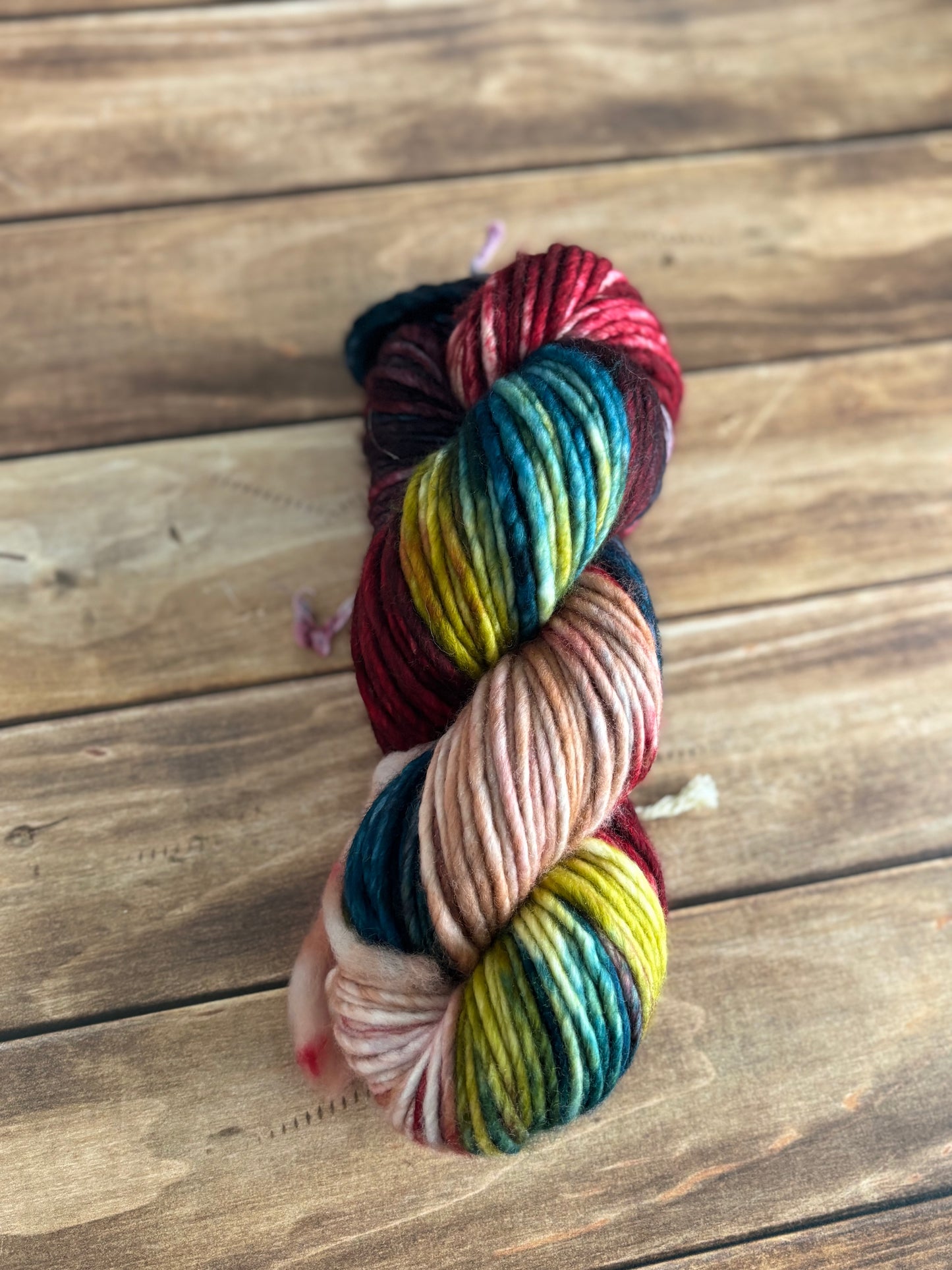 SBL130 Ready to Ship - Light Super Bulky Yarn