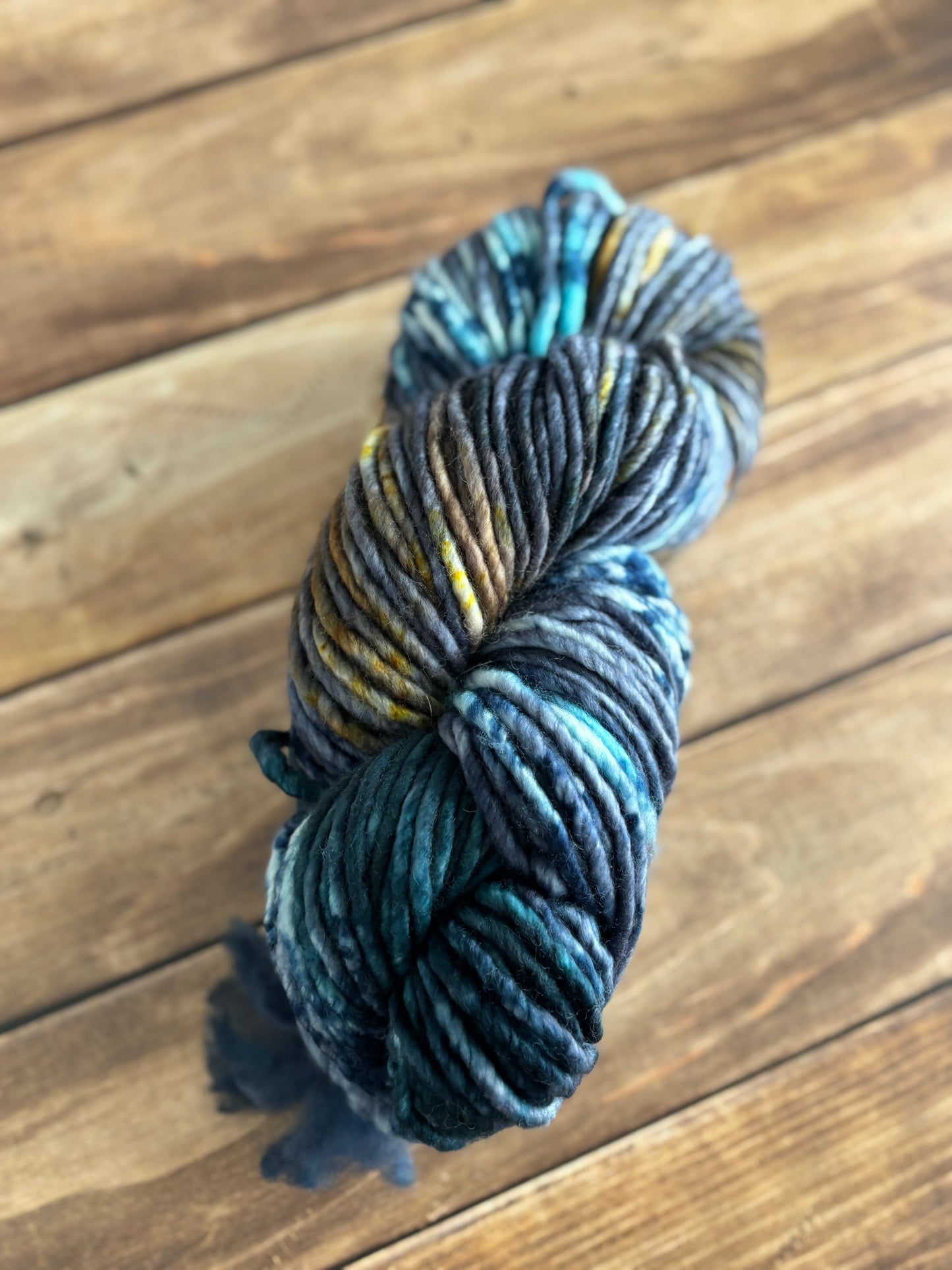 SBL130 Ready to Ship - Light Super Bulky Yarn