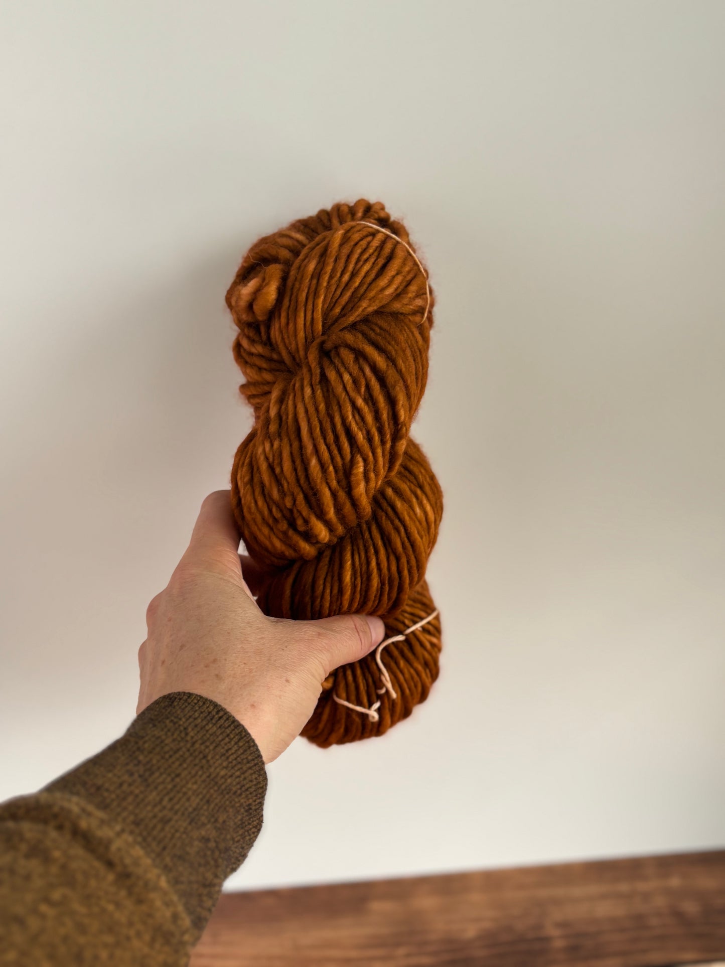 SBL130 Ready to Ship - Light Super Bulky Yarn