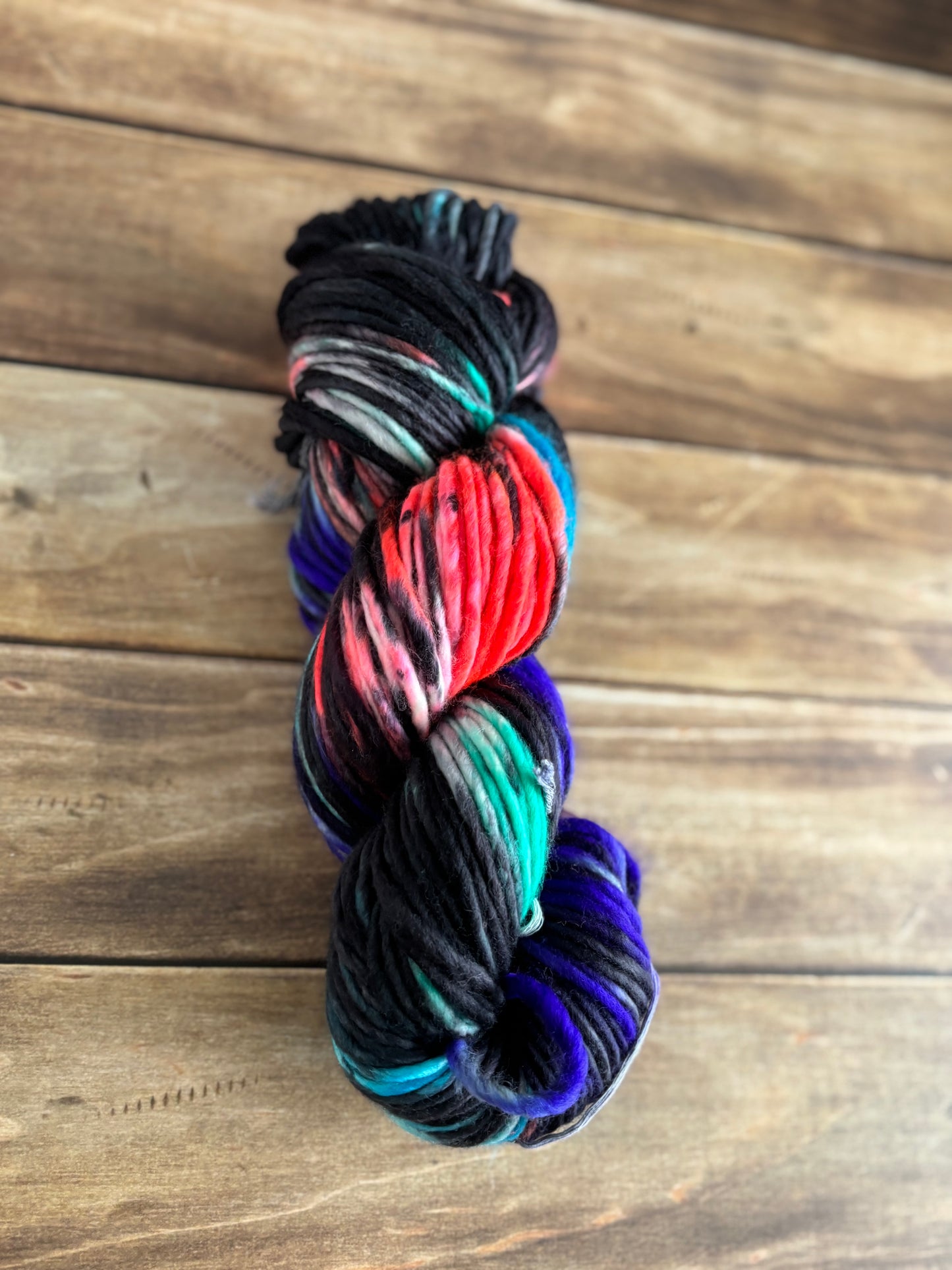 SBL130 Ready to Ship - Light Super Bulky Yarn