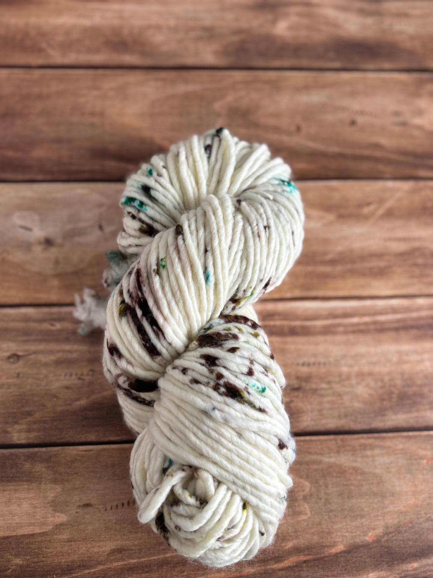 SBL130 Ready to Ship - Light Super Bulky Yarn