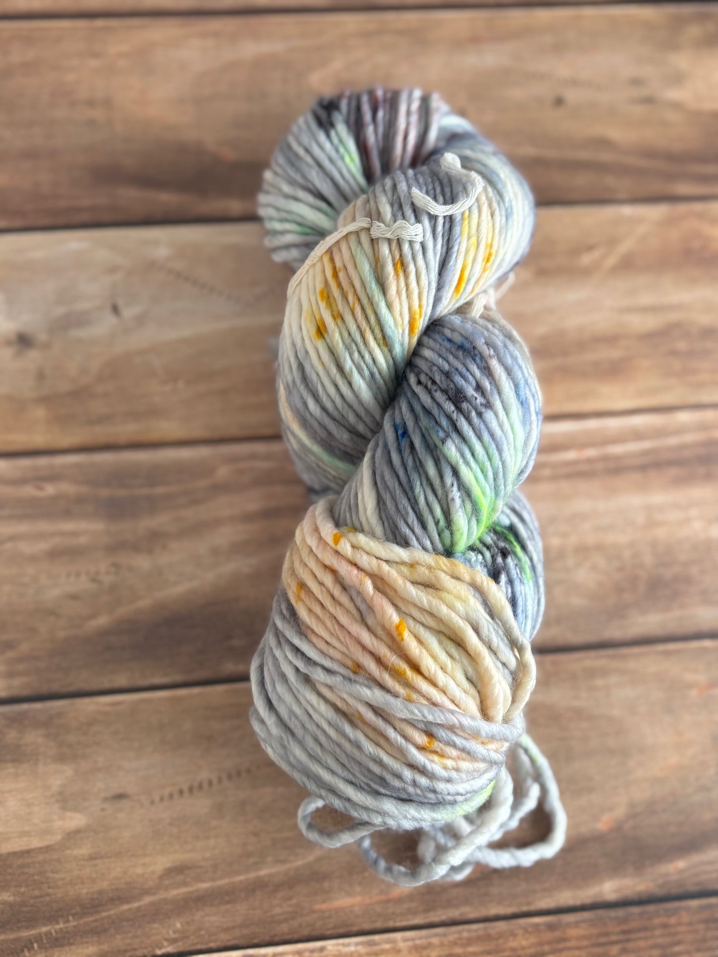 SBL130 Ready to Ship - Light Super Bulky Yarn