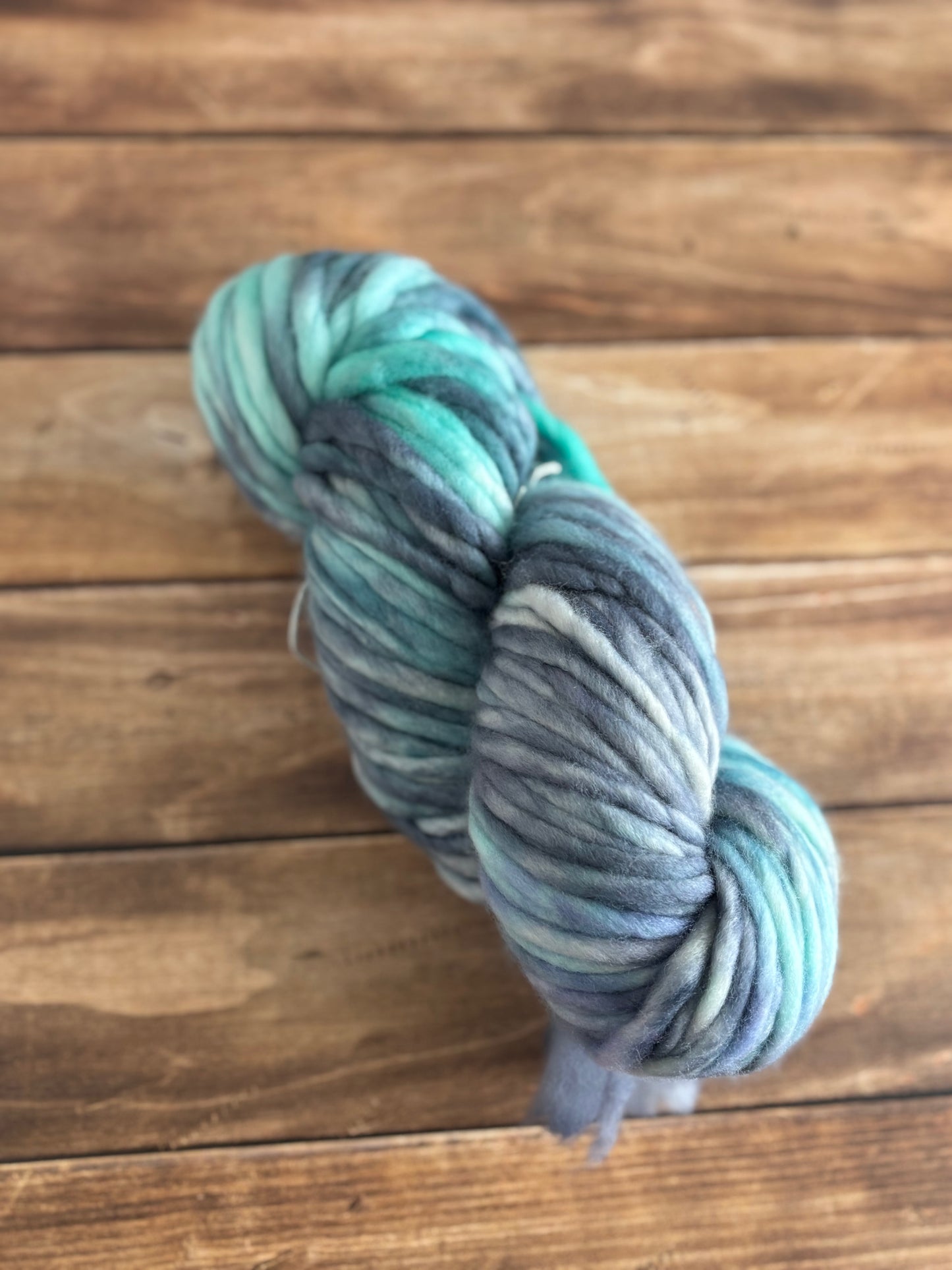 SB90 Ready to Ship - Super Bulky Yarn - 90 yards