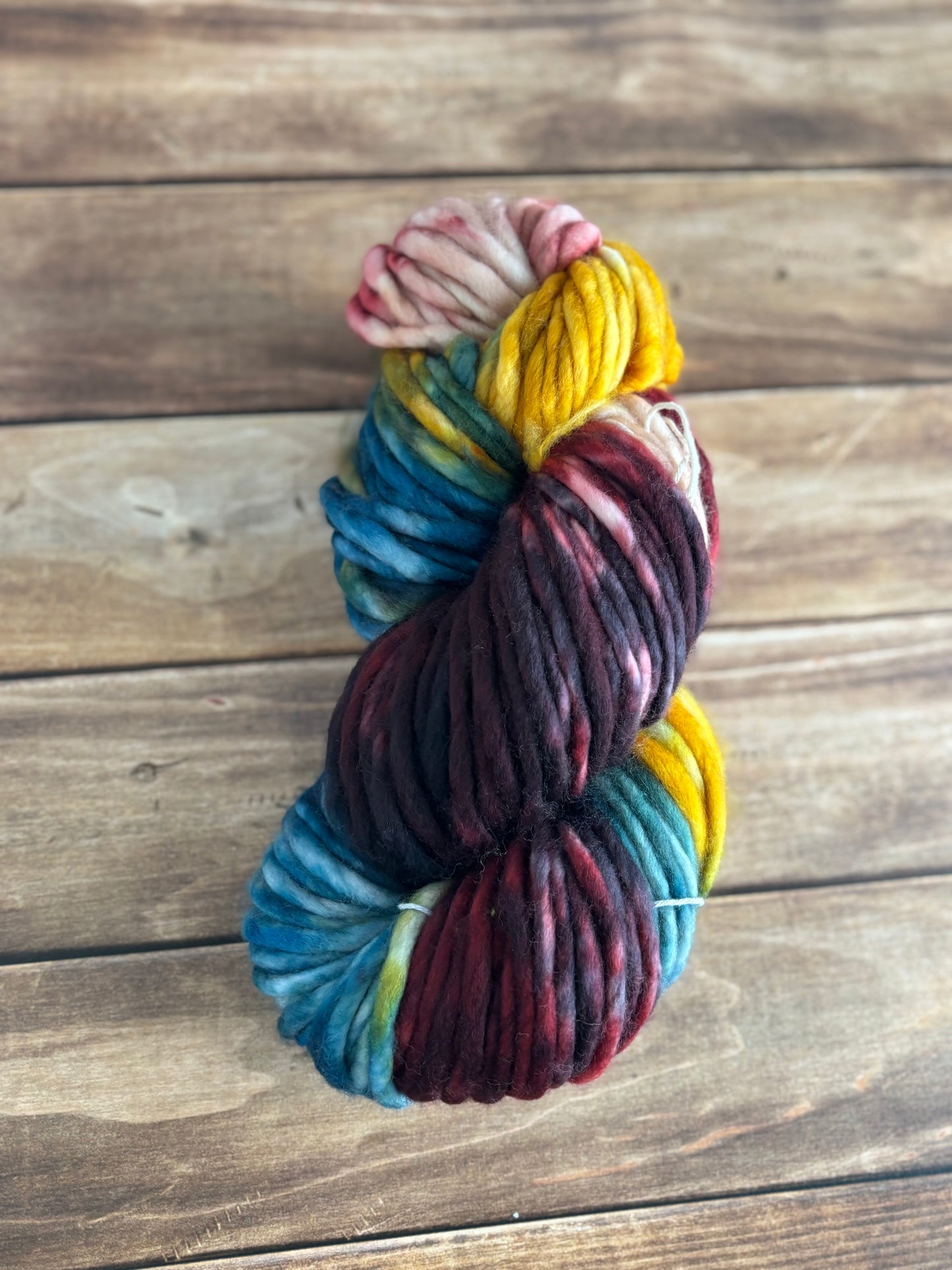SB90 Ready to Ship - Super Bulky Yarn - 90 yards
