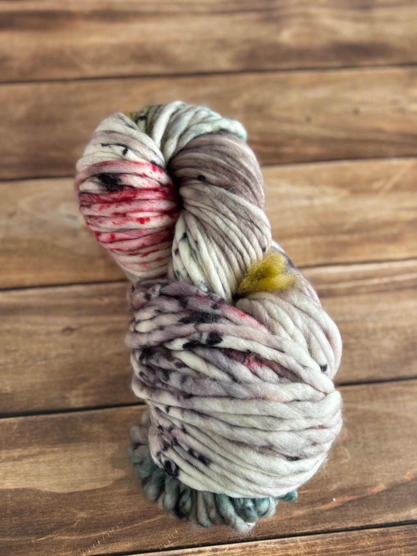 SB90 Ready to Ship - Super Bulky Yarn - 90 yards