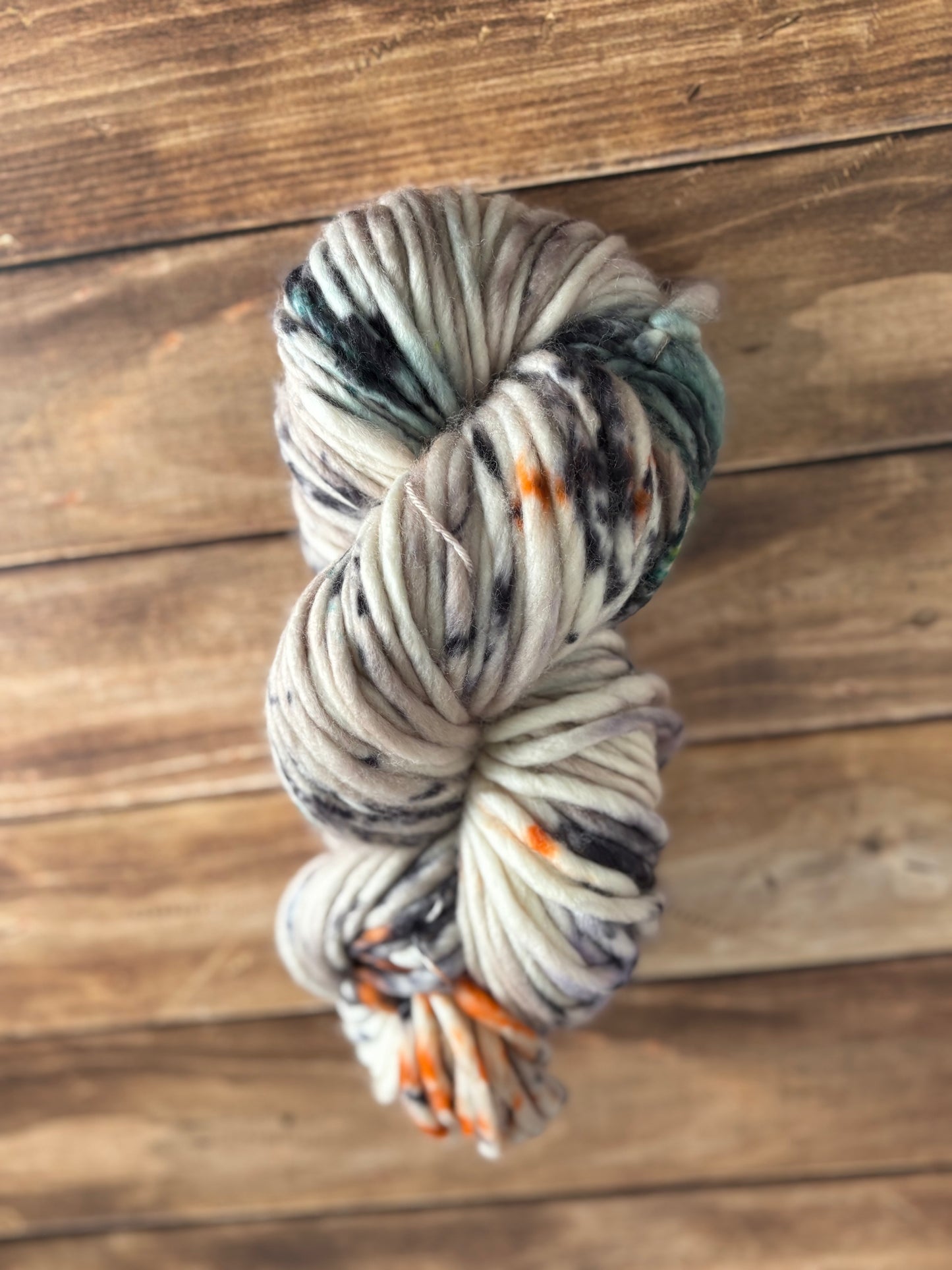 SB90 Ready to Ship - Super Bulky Yarn - 90 yards