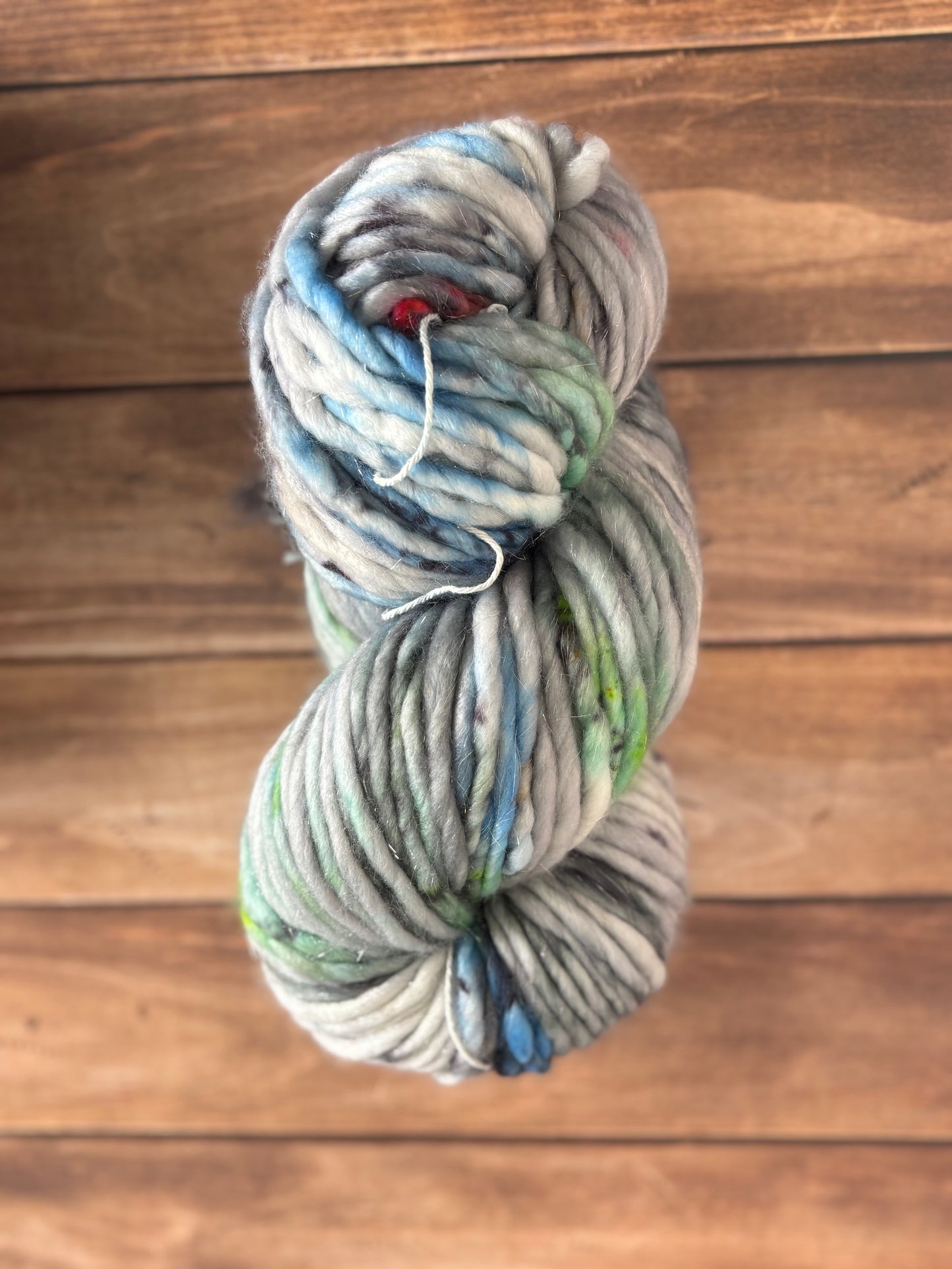 Shimmer SB 130 - Ready to Ship - Super Bulky Yarn