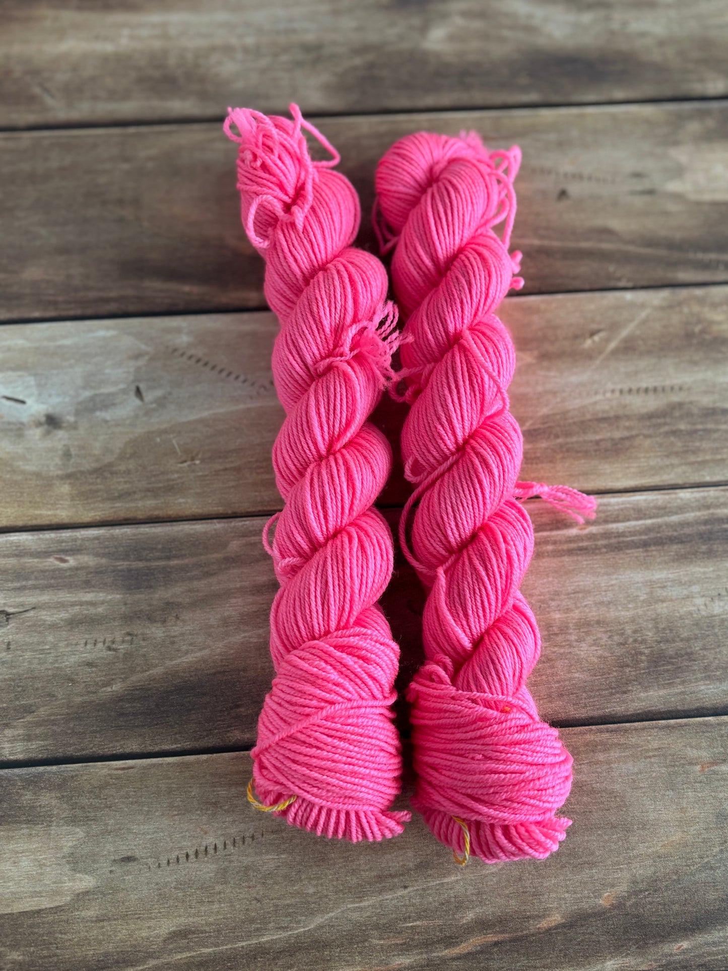 DK Ready to Ship - DK Weight Yarn